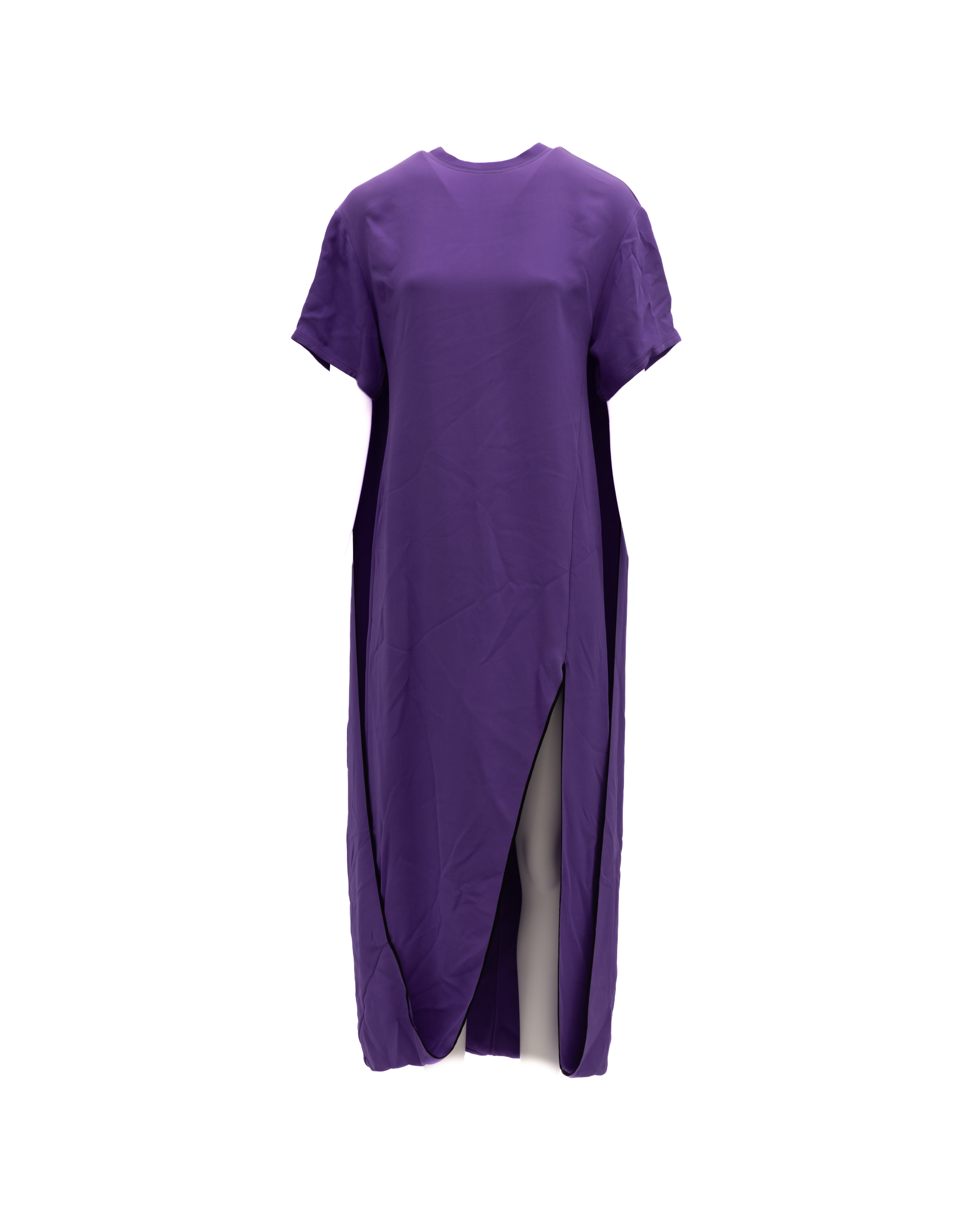 Valentino Garavani Purple Evening Wear Dress
