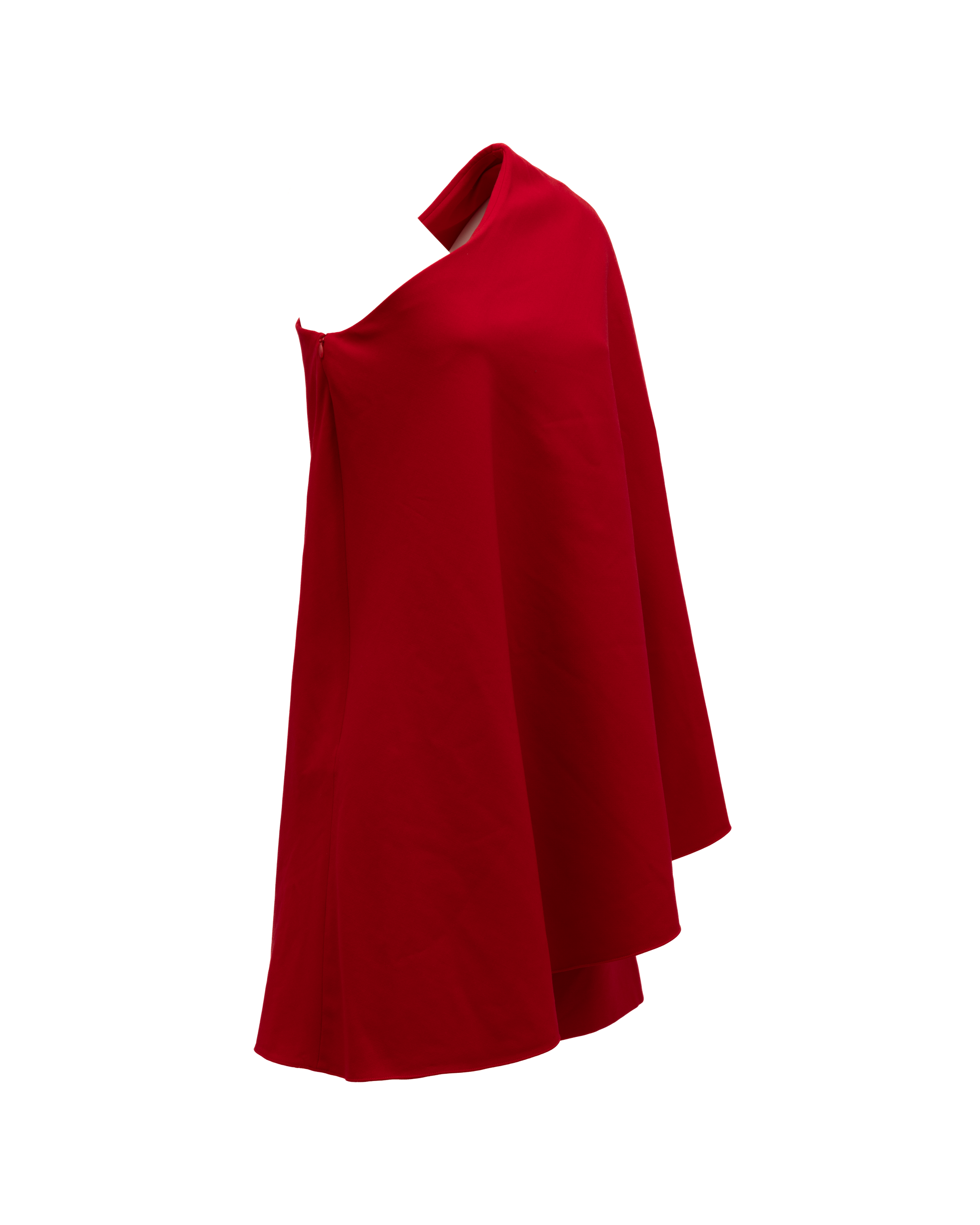 Valentino Garavani Red Short Cocktail Dress
