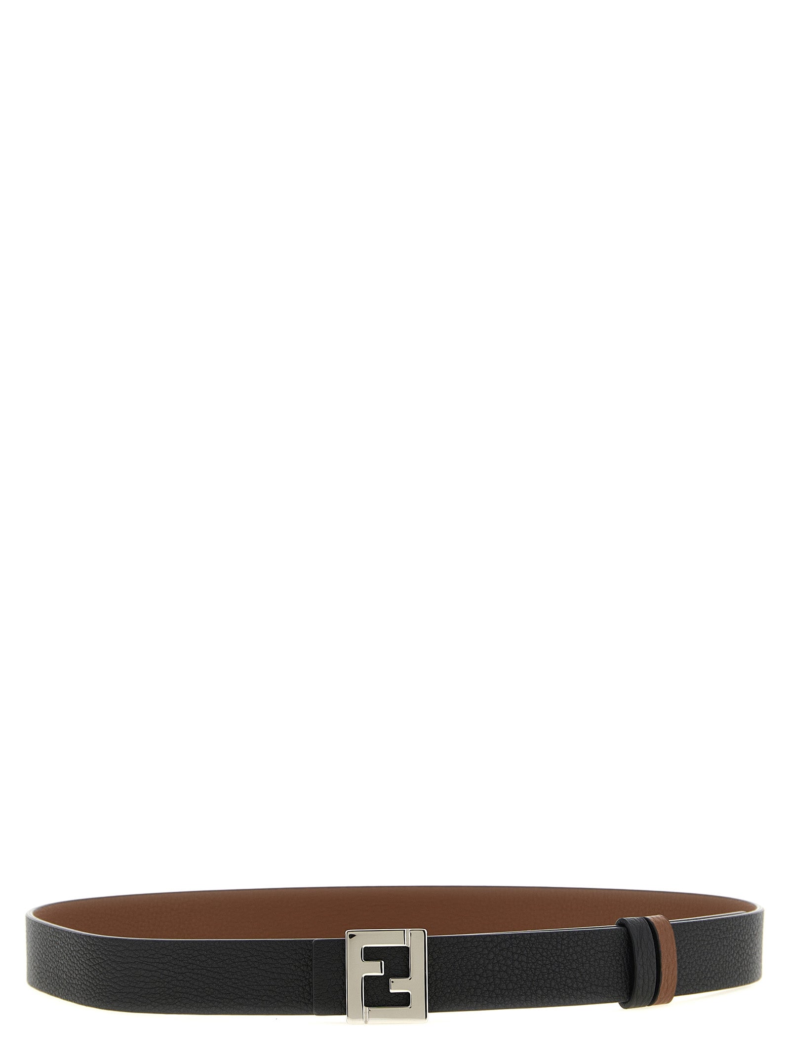 Fendi Multicolor Calfskin Belt - Elevate Your Luxury Style