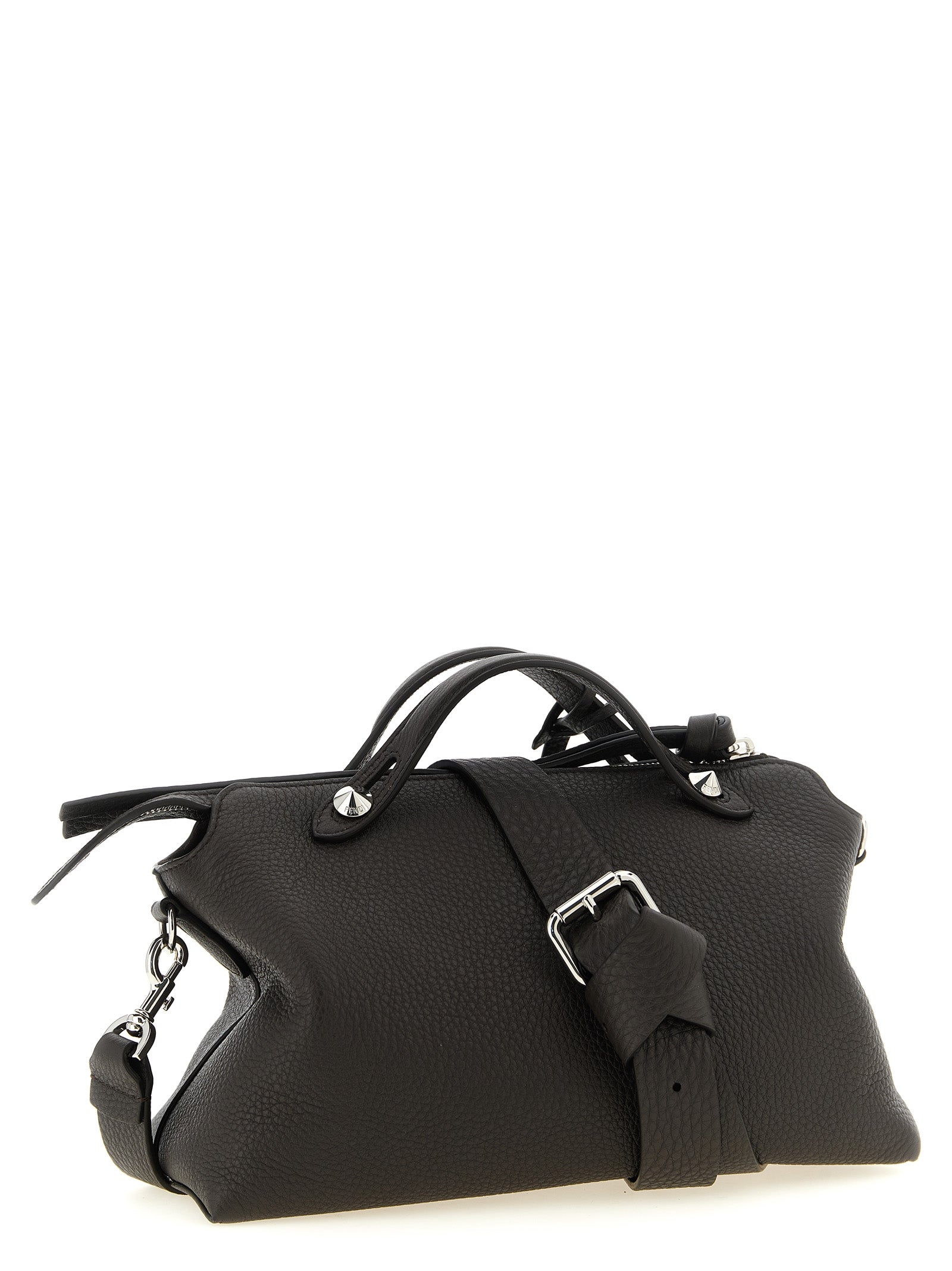 Fendi Brown Calfskin Handbag - Exquisite Luxury Redefined