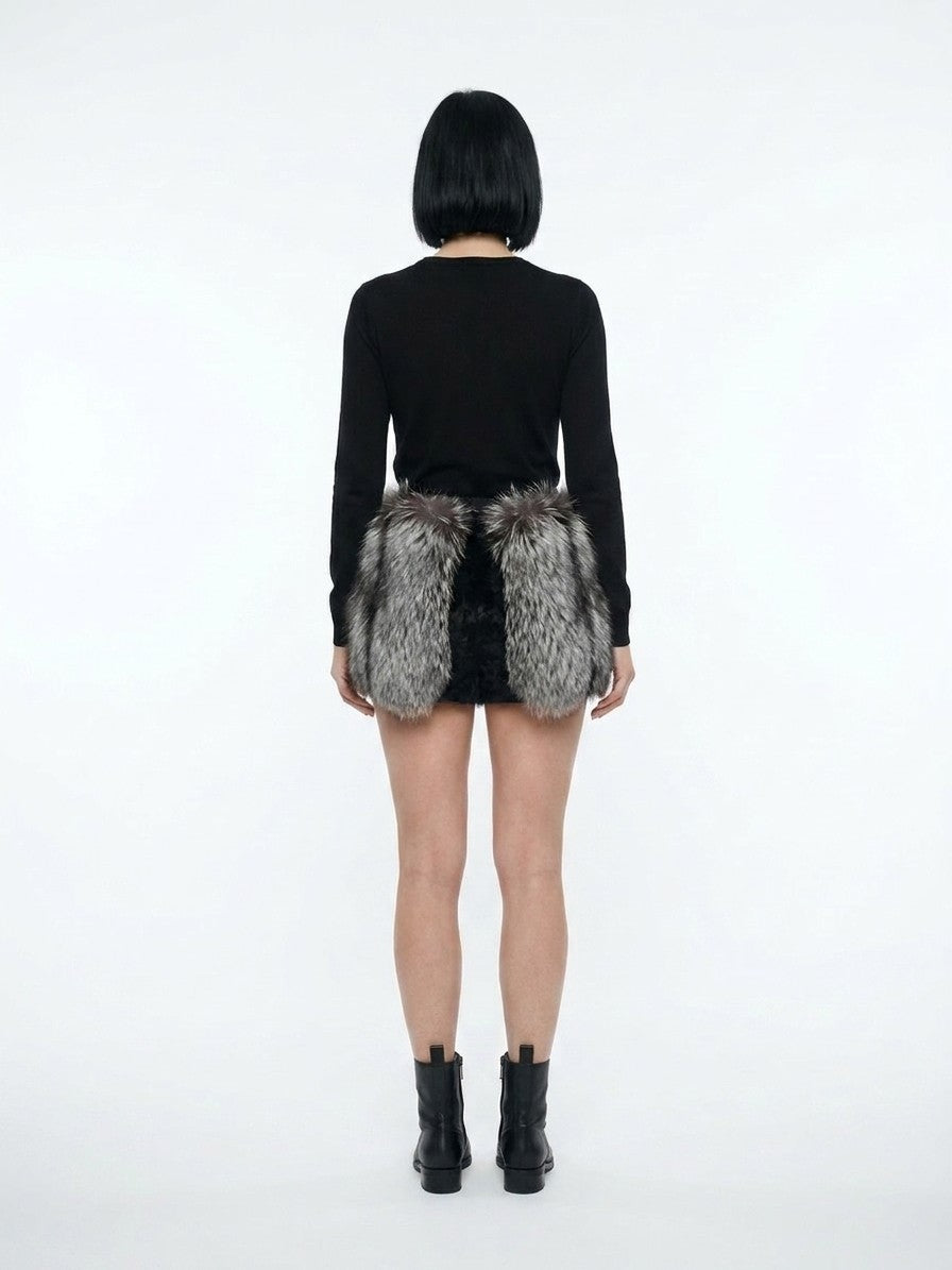 Dolce & Gabbana Bicolor Cotton Shorts - Luxury Redefined