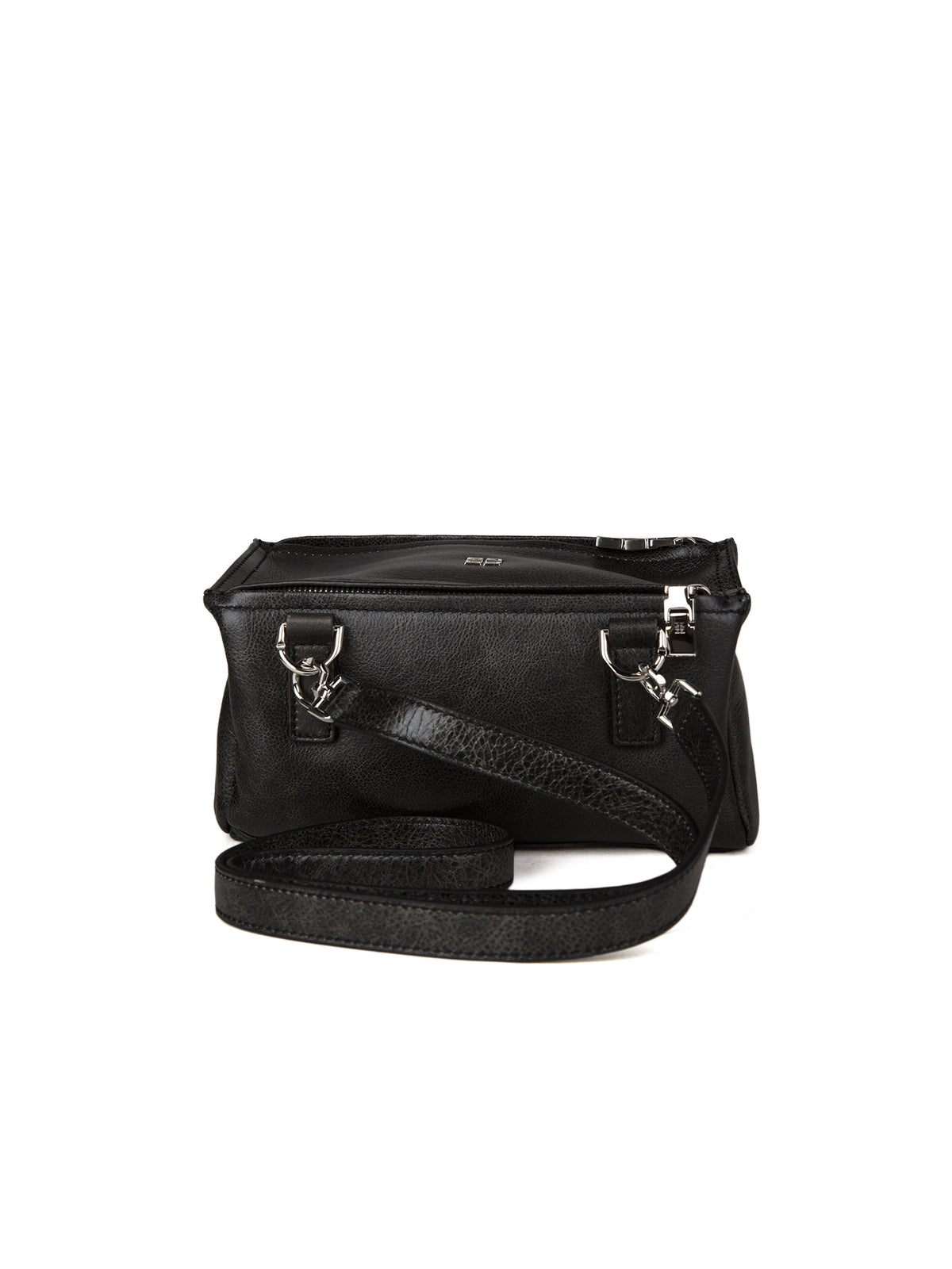 Givenchy Gray Calfskin Toiletry Bag - Timeless Luxury Accessory