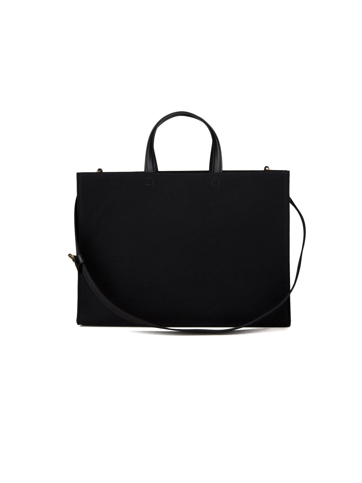 Elevate your style with the Givenchy Black Cotton Tote Bag, a luxurious blend of cotton and linen, perfect for the discerning individual who embodies sophistication and elegance.