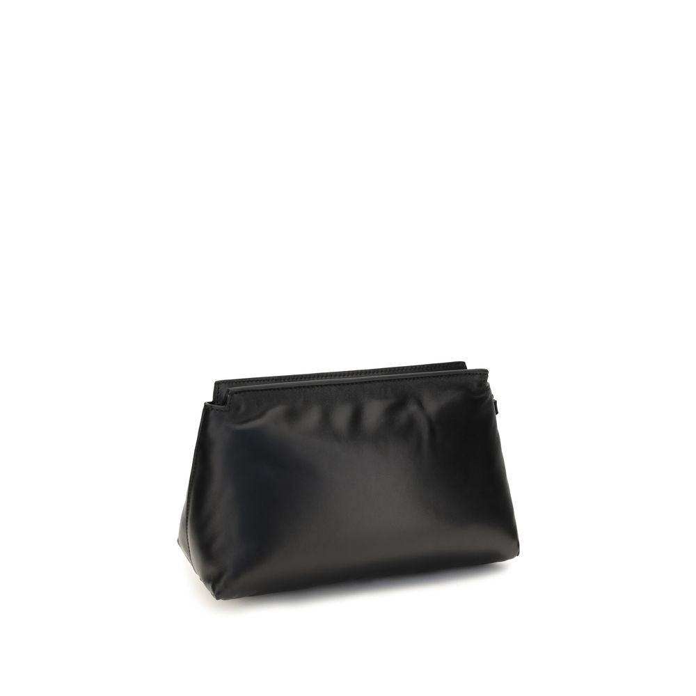 Givenchy Black Lamb Ovis Aries Wallet
