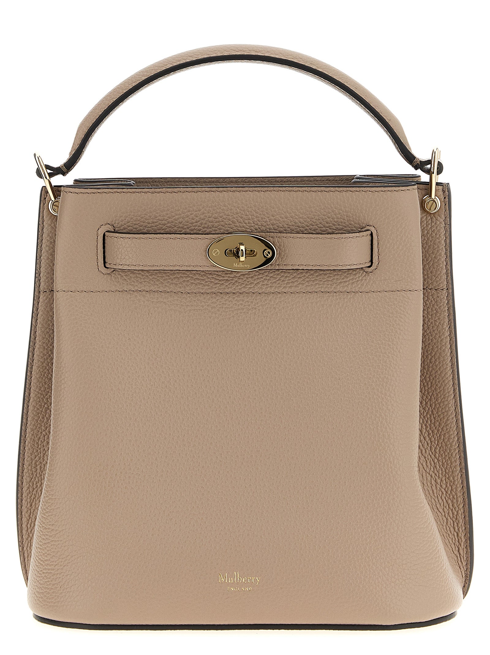 Mulberry Islington Calfskin Crossbody Bag - Timeless Luxury