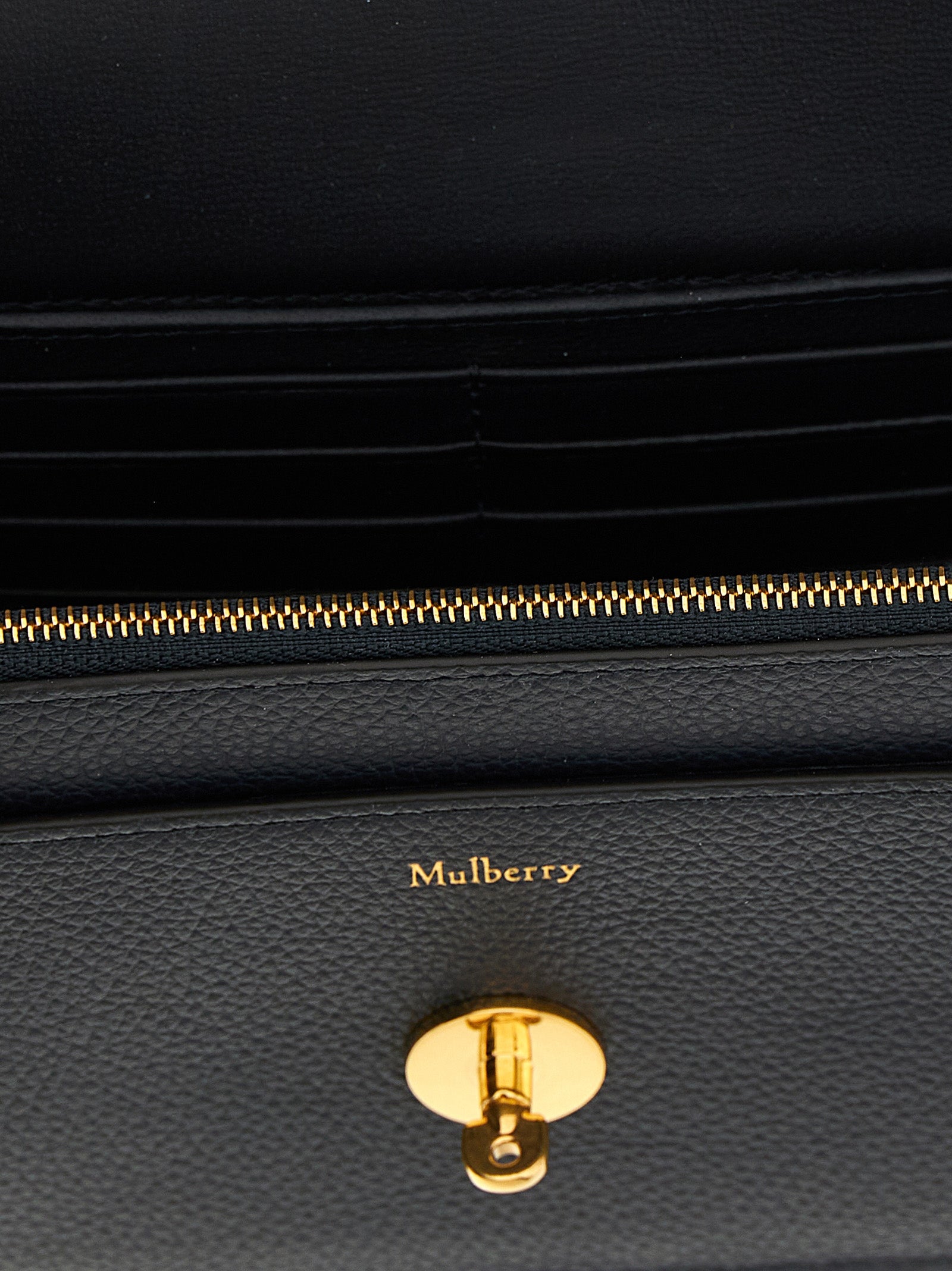 Mulberry Blue Calfskin Crossbody Bag - Timeless Luxury Accessory