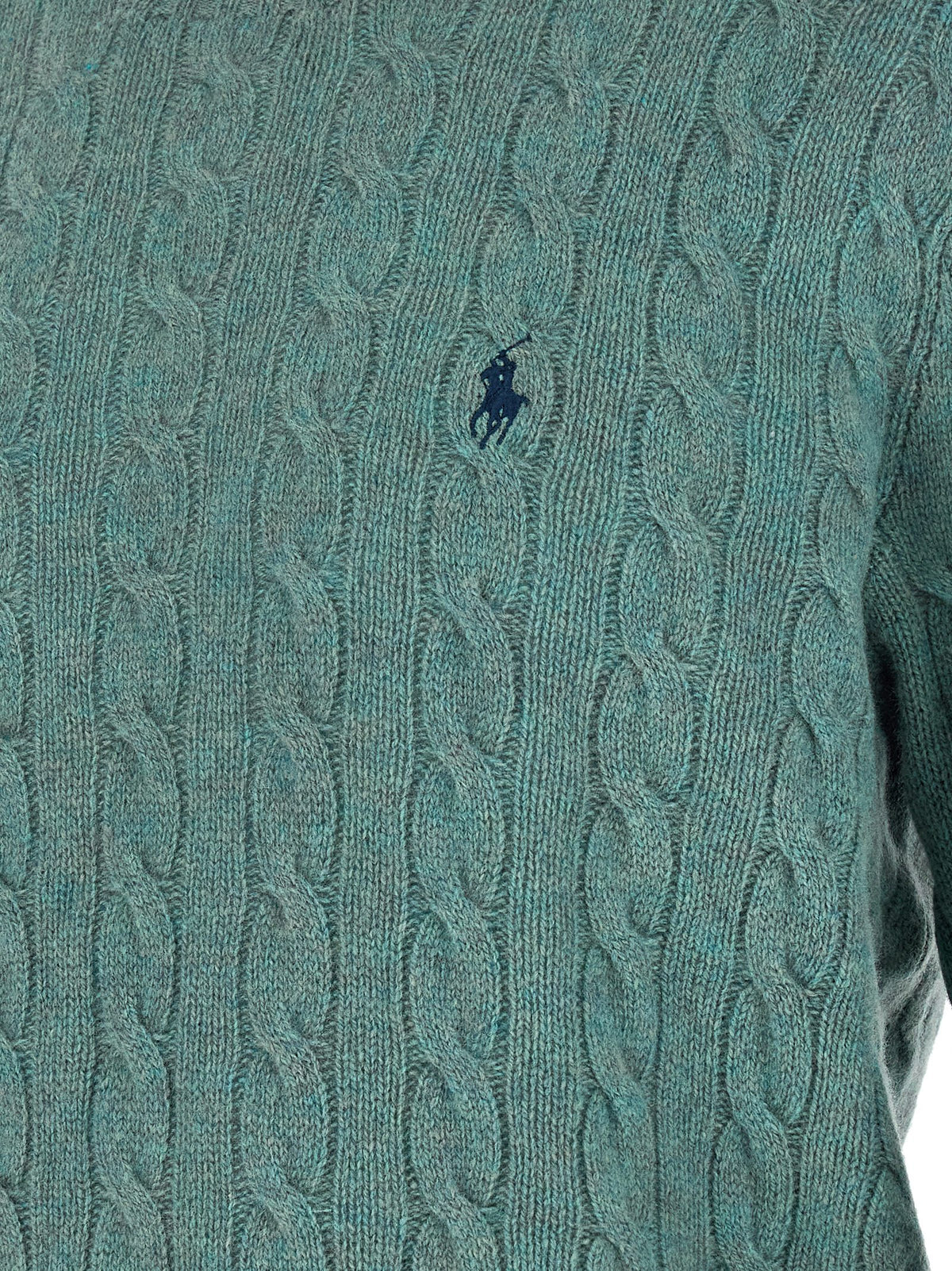 Indulge in the exquisite Polo Ralph Lauren Bicolor Wool Cardigan, a timeless blend of luxury and warmth, crafted from premium wool and cashmere for the discerning individual.