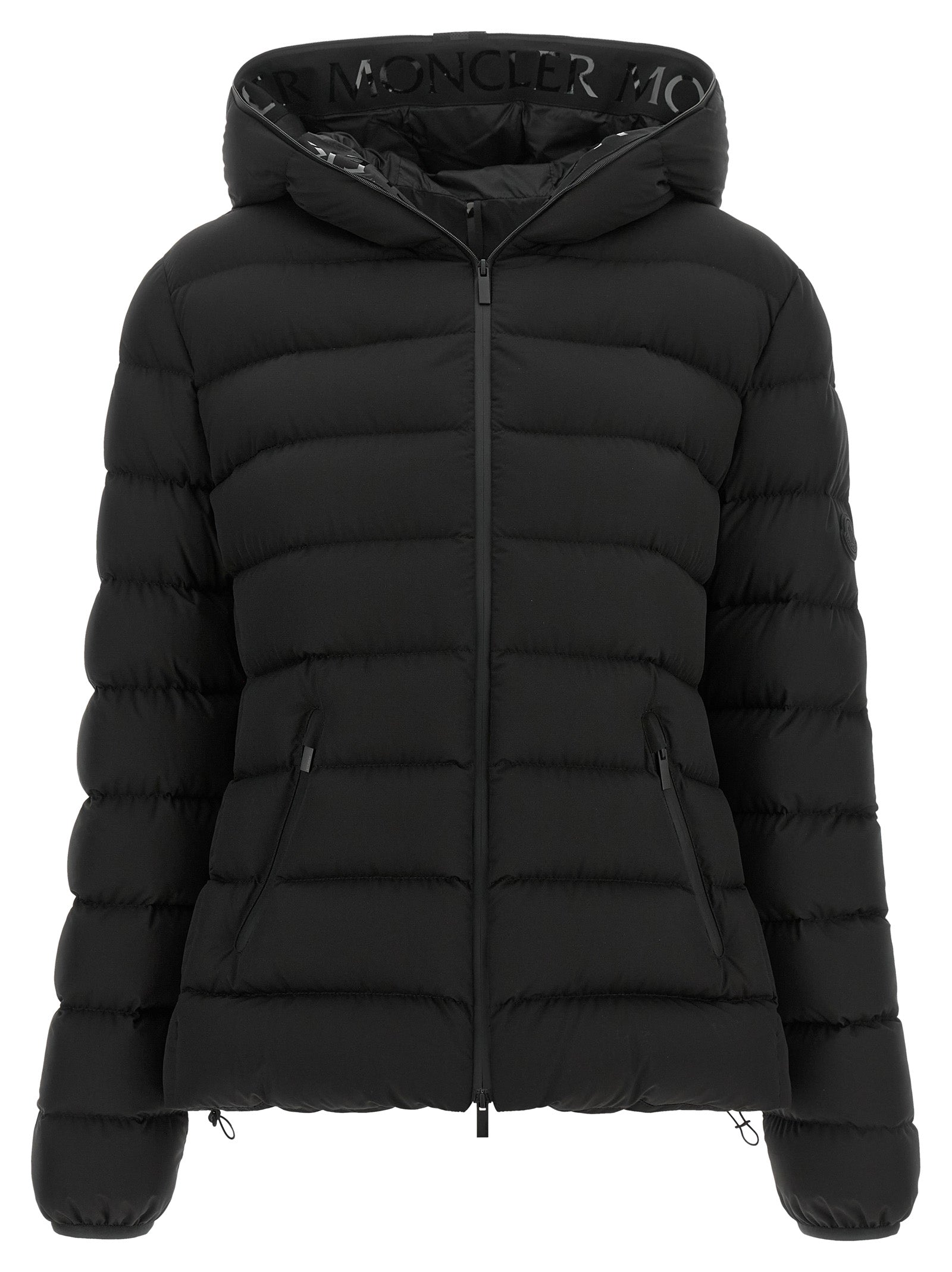 Moncler Herbes Full-Length Jacket - Elevate Your Winter Elegance