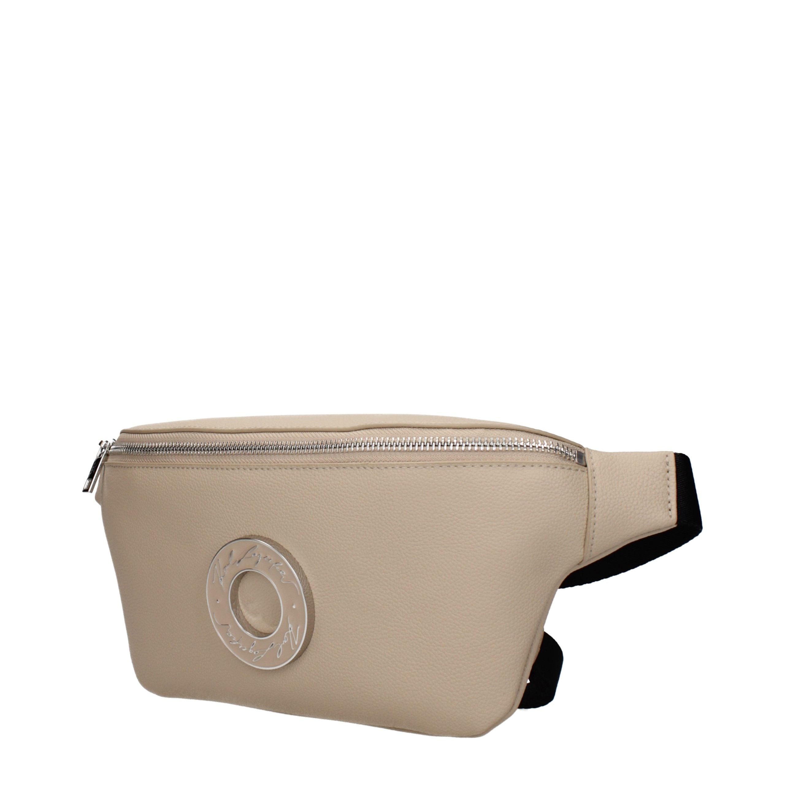 Discover the Karl Lagerfeld Beige Leather Backpack, a masterpiece of timeless luxury and refined craftsmanship, perfect for those who embrace elegance in every moment.