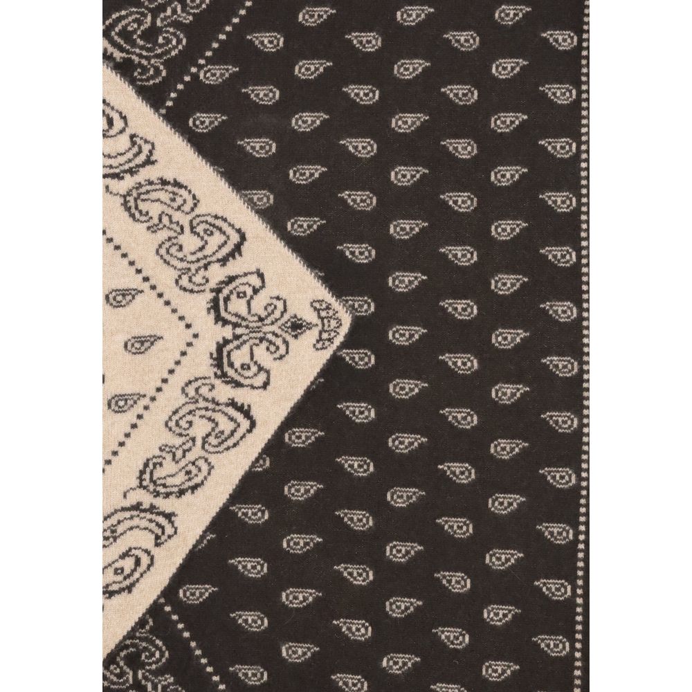 Guest in Residence Multicolor Cashmere Scarf