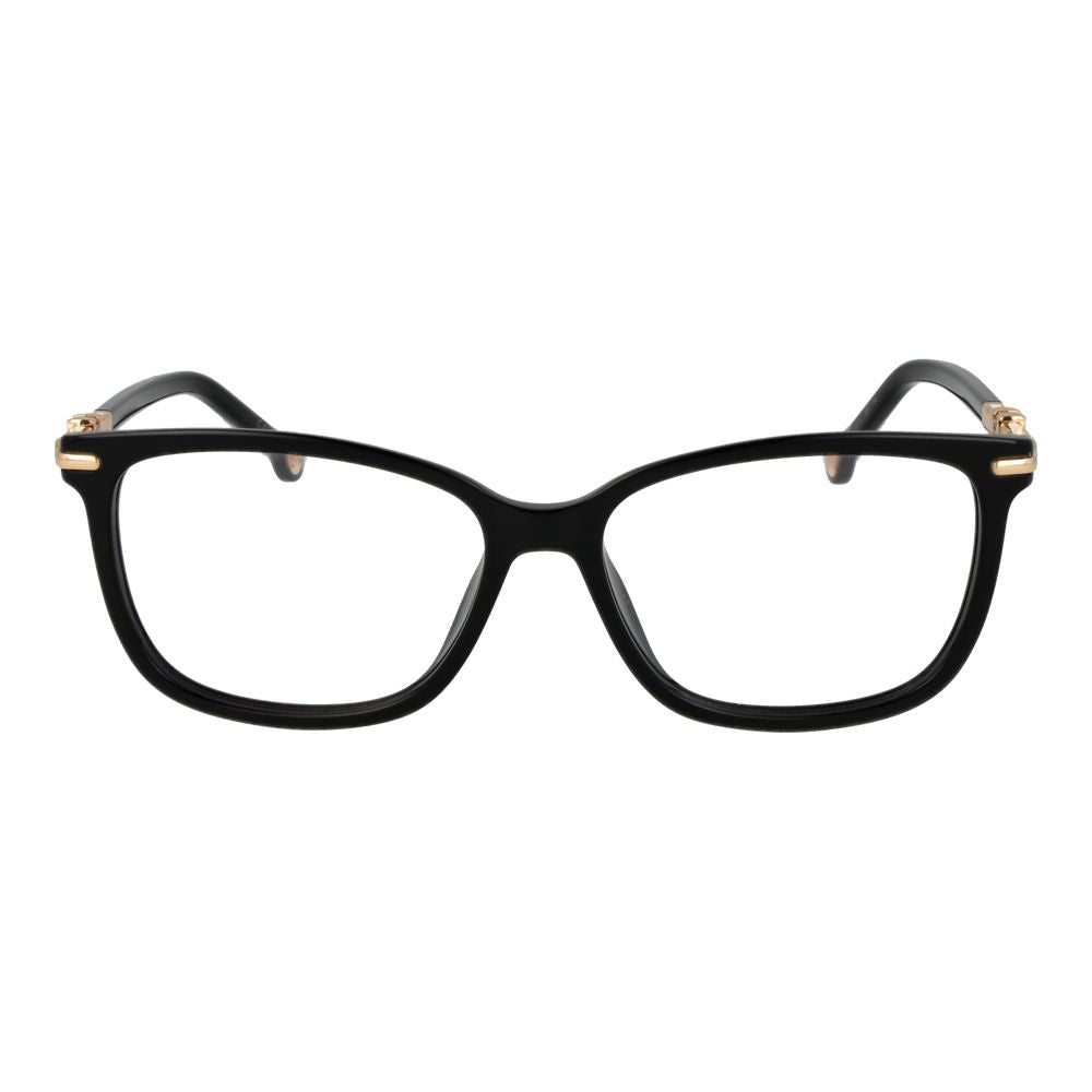 Carolina Herrera Black Acetate Glasses – Luxury Eyewear Redefined