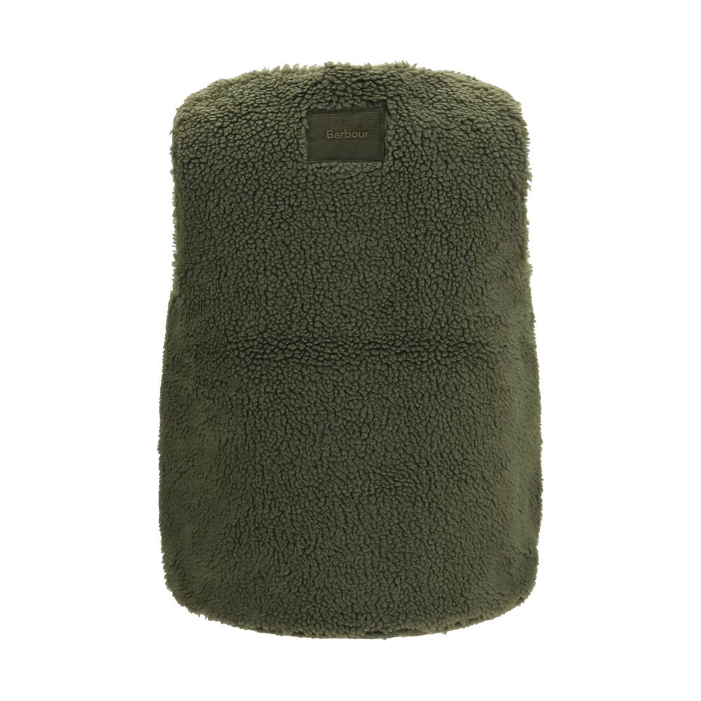 Barbour Bicolor Recycled Polyester Sleeveless Jacket - Luxe Layering
