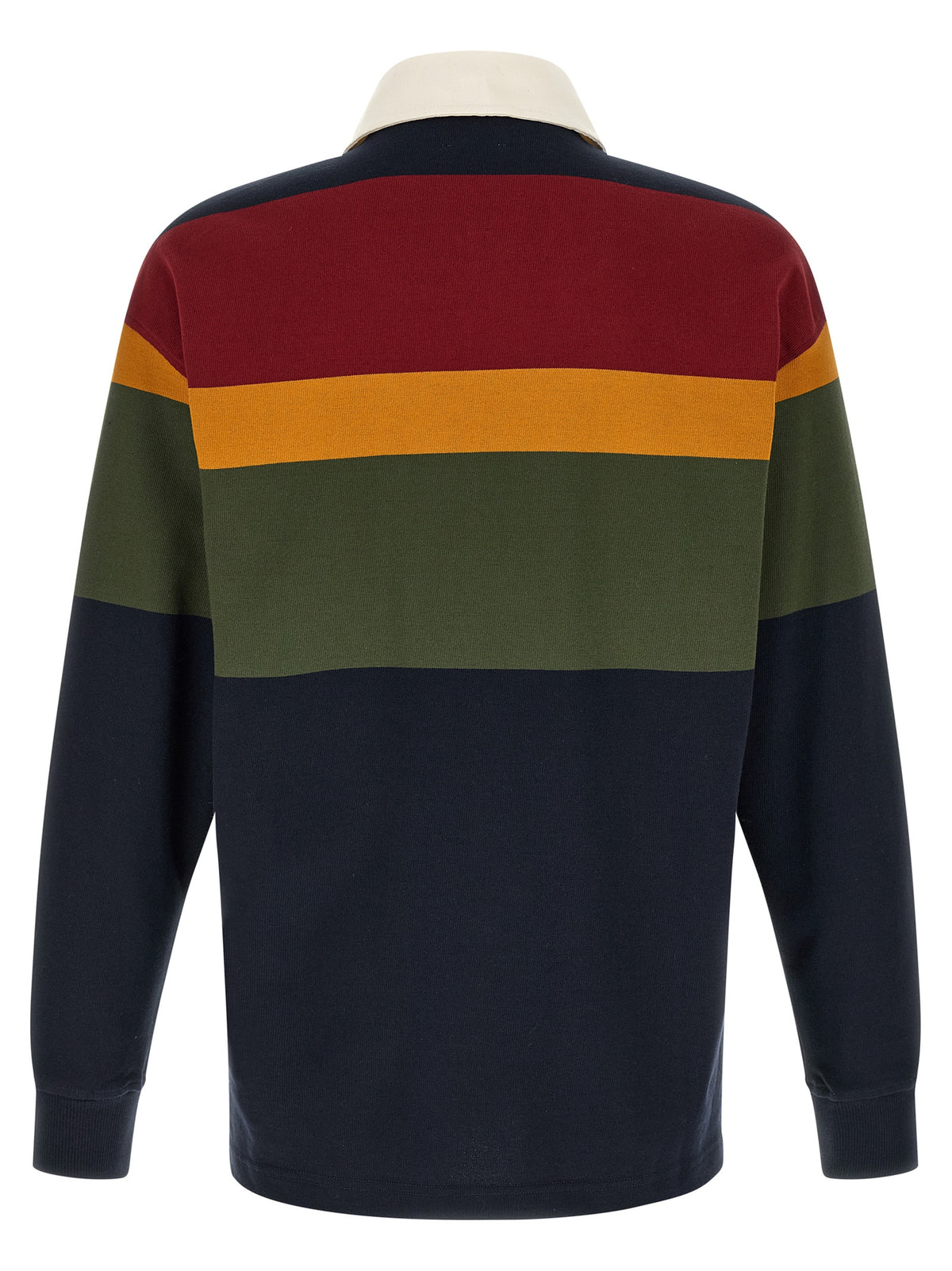 Isabel Marant Blue Cotton Polo Shirt - Timeless Luxury Elegance