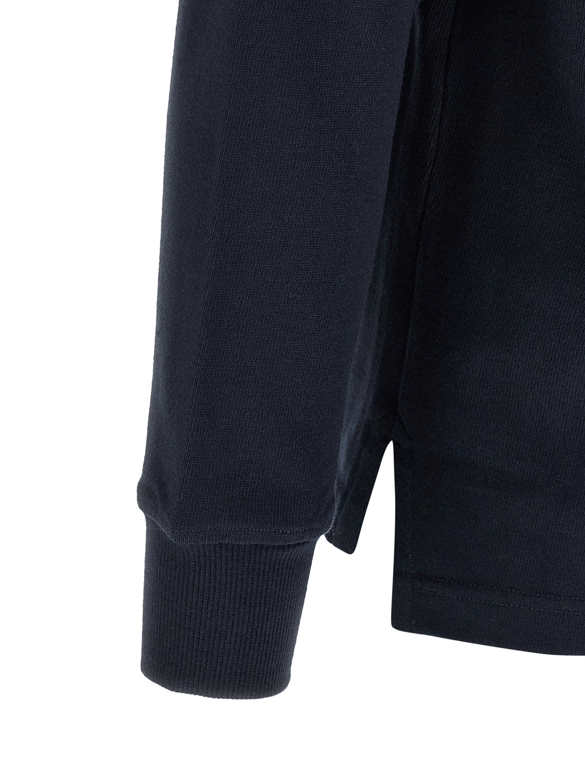 Isabel Marant Blue Cotton Polo Shirt - Elevate Your Wardrobe