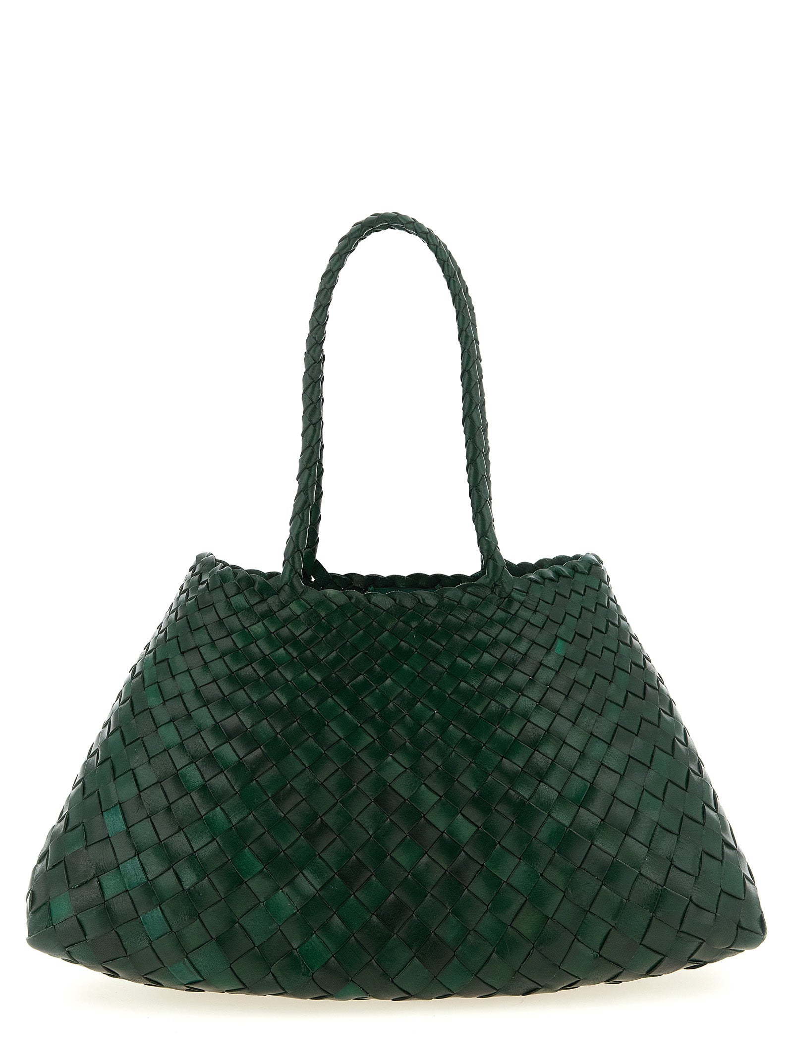 Dragon Diffusion Bicolor Calfskin Shoulder Bag - Luxe Elegance