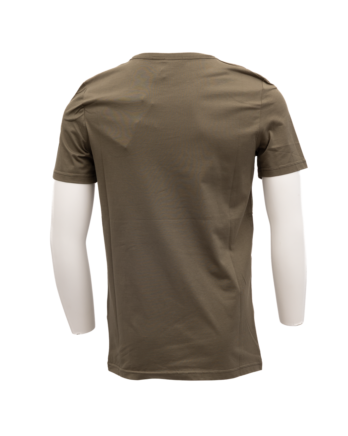 Discover the Dior Olive Green T-Shirt, a luxurious blend of 100% cotton that embodies timeless elegance and versatile sophistication for every occasion.