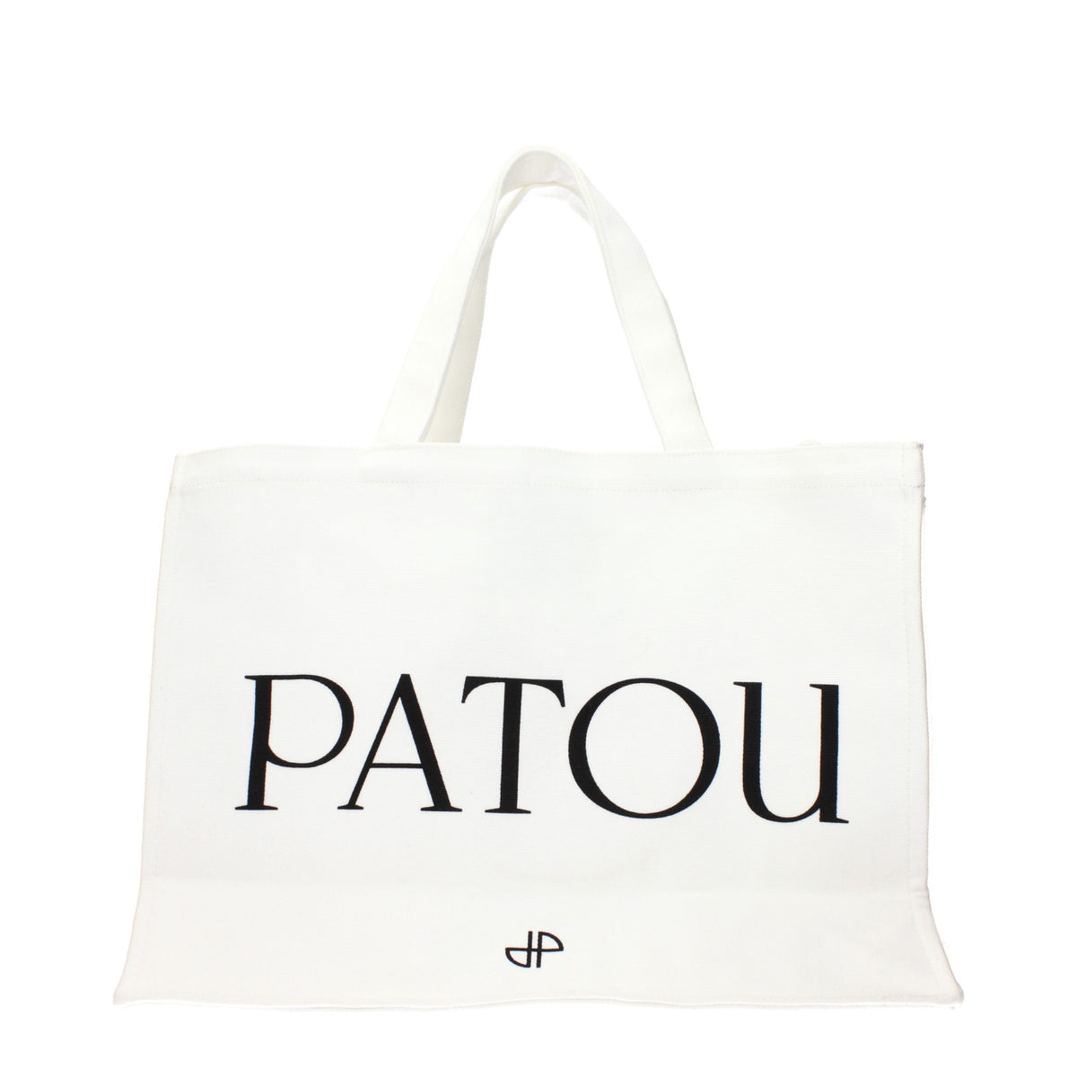 Patou White Fabric Handbag - Exquisite Luxury for Discerning Tastes
