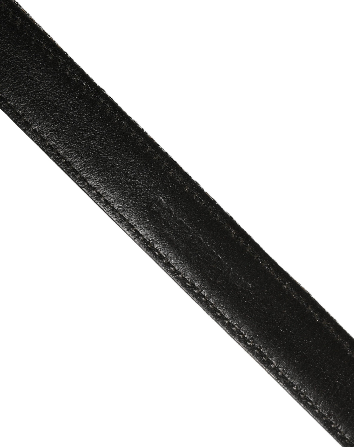 Dolce & Gabbana Floral Jacquard Belt - Timeless Luxury Accessory