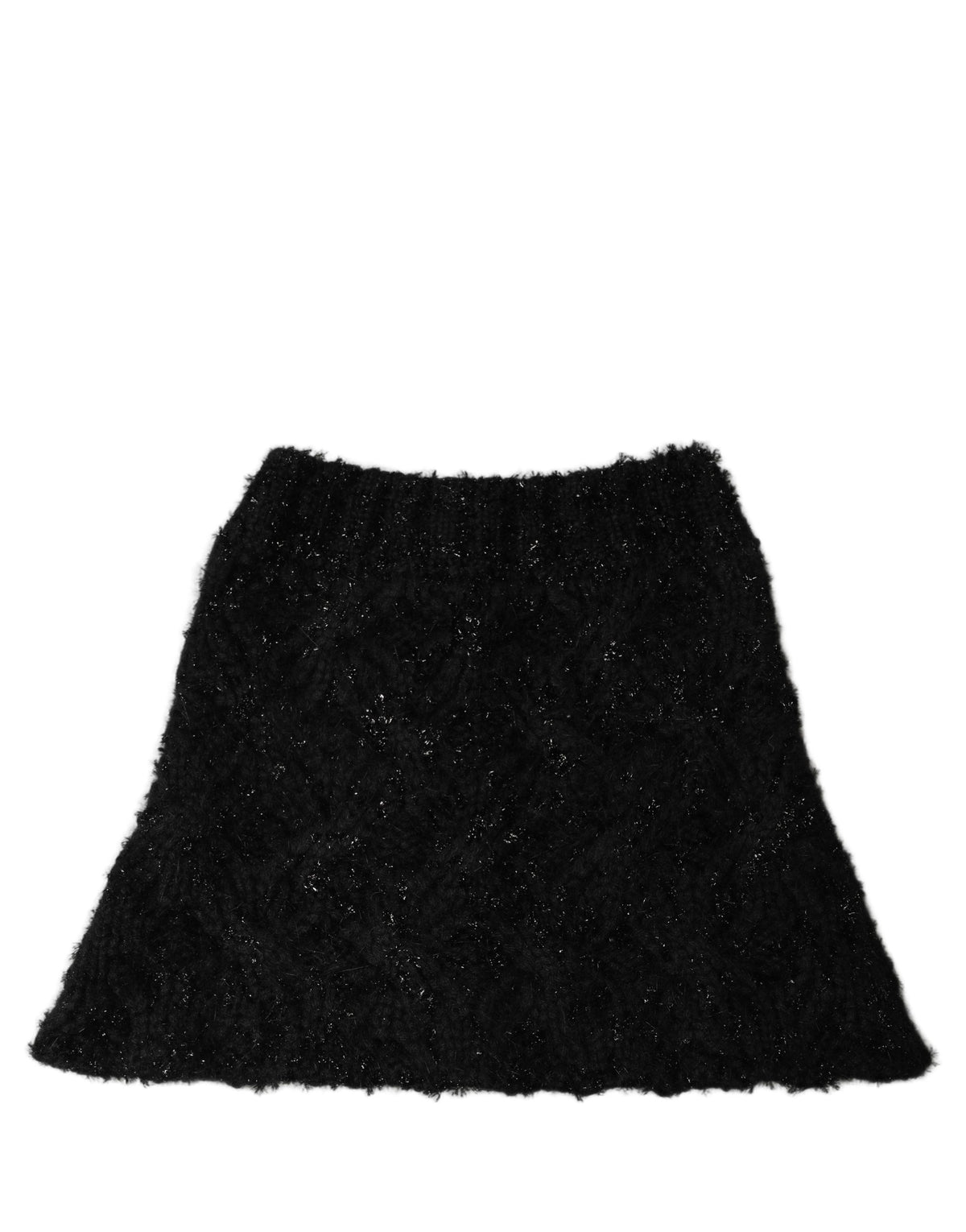 Dolce & Gabbana Cashmere Neck Warmer Scarf - Luxurious Comfort