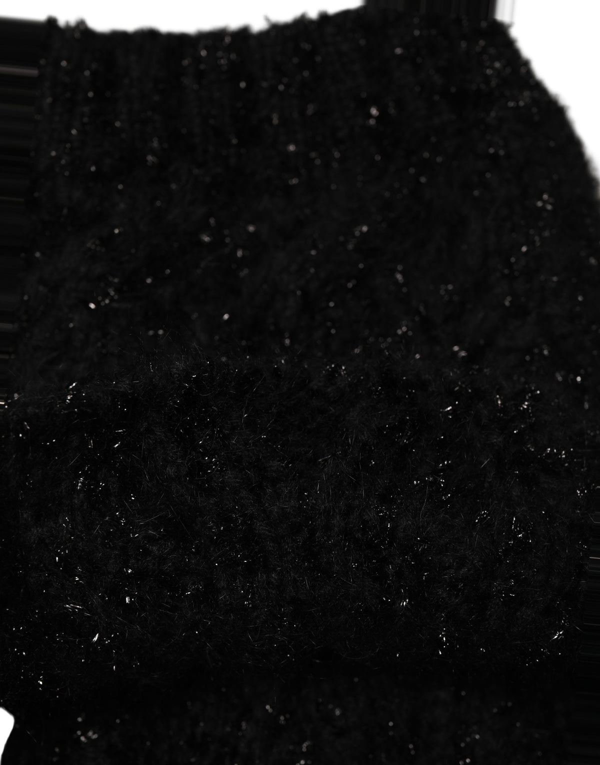 Dolce & Gabbana Cashmere Knitted Neck Warmer Scarf - Luxury Redefined