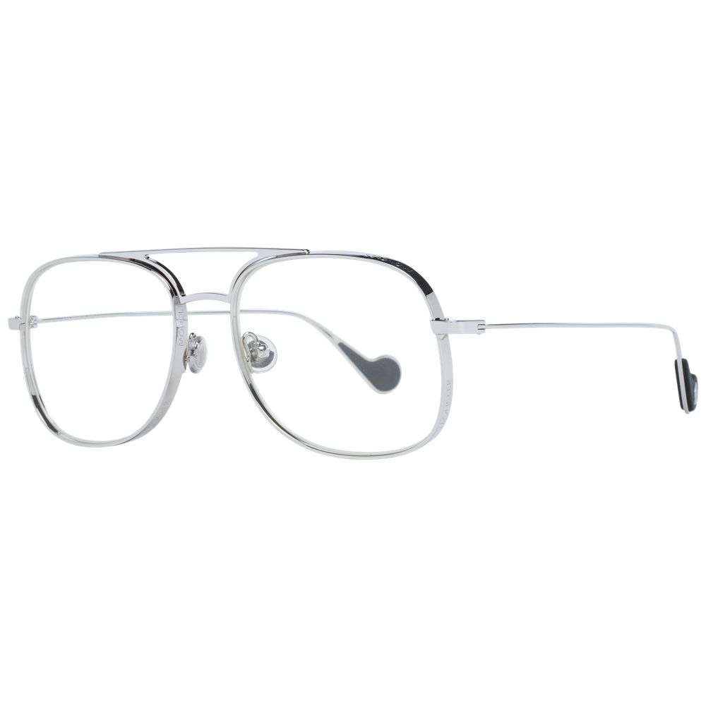 Discover the Moncler Silver Metal Sunglasses, a luxurious blend of refined craftsmanship and bold design, perfect for expressing your unique style with elegance.