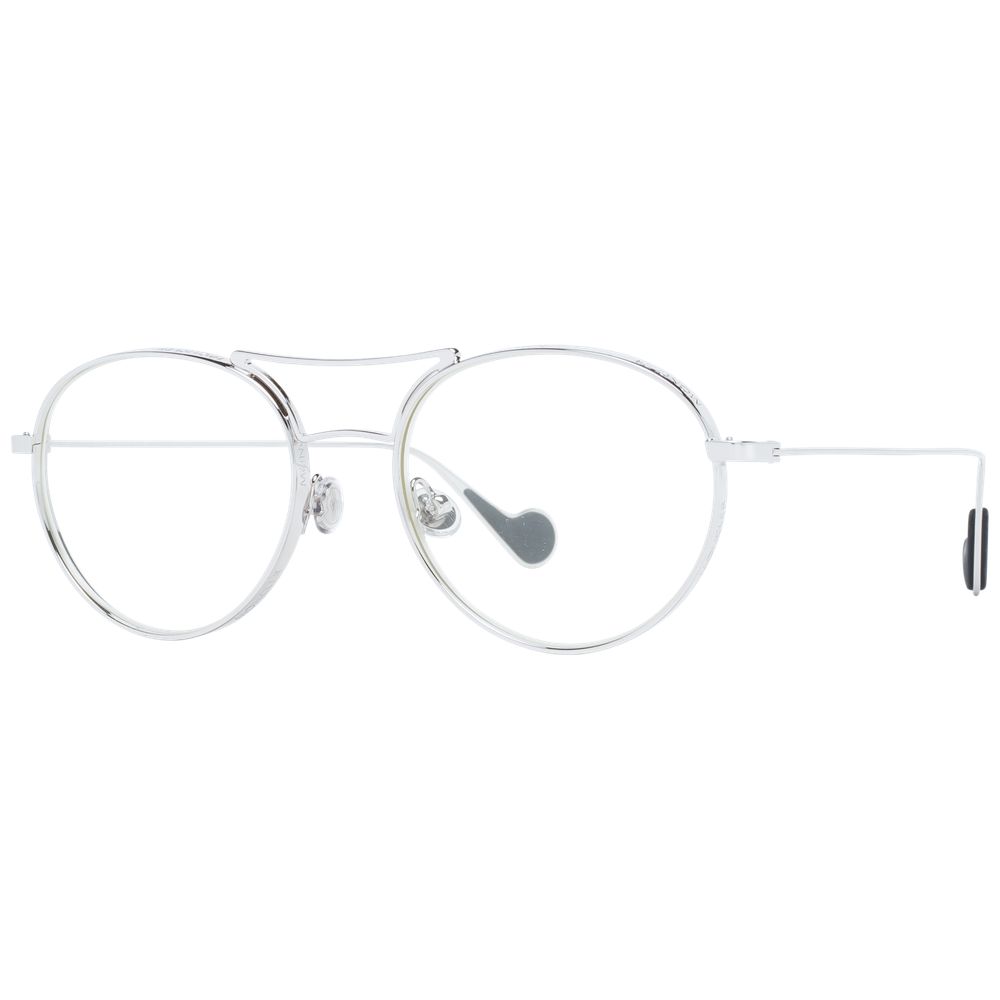Discover the Moncler Silver Metal Sunglasses, a luxurious statement accessory crafted with precision, merging timeless elegance and modern sophistication for the discerning individual.