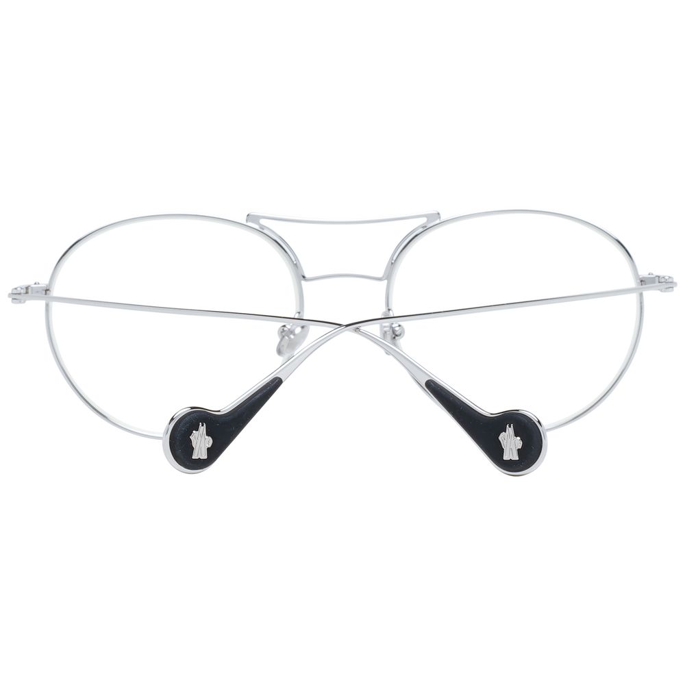 Elevate your style with Moncler Silver Metal Sunglasses, a luxurious blend of exquisite craftsmanship and modern sophistication, perfect for any occasion.