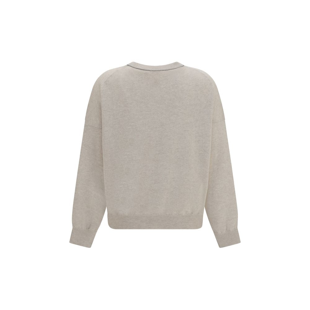 Brunello Cucinelli Cashmere Sweater - Timeless Luxury Elegance