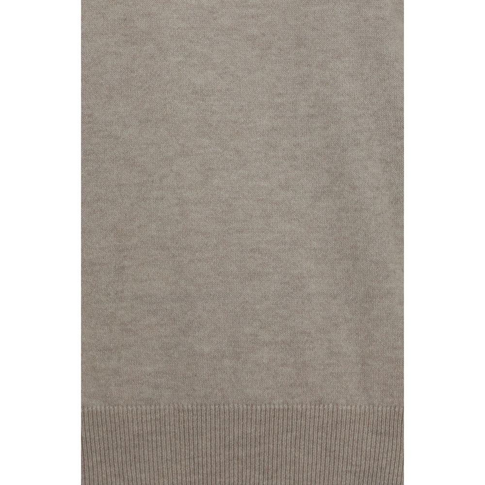 Brunello Cucinelli Cashmere Sweater - Timeless Luxury Elegance