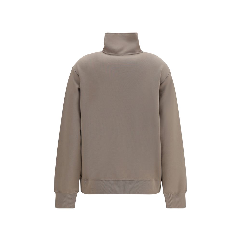 'S Max Mara Carezza Cotton Sweatshirt - Elevate Your Elegance
