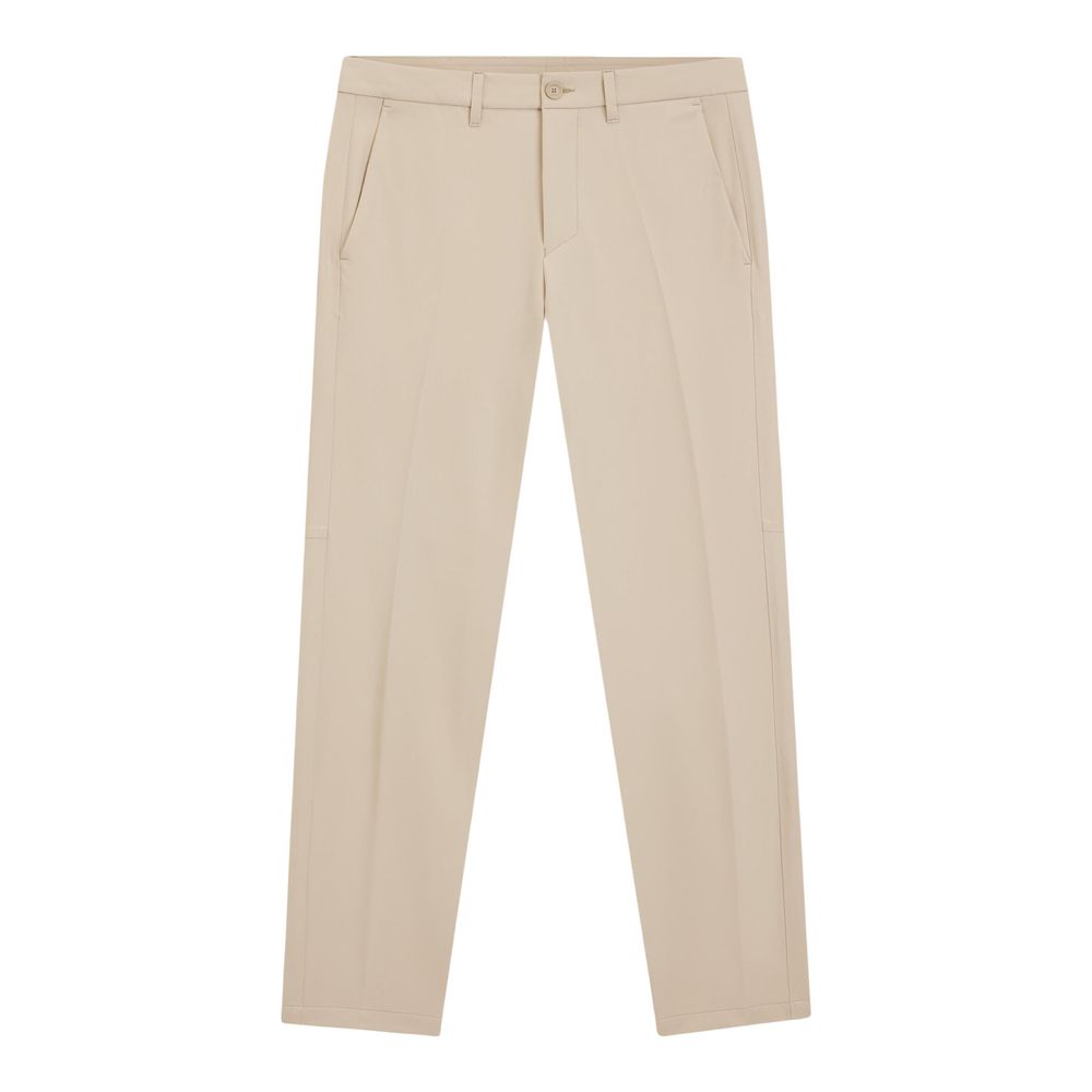 Hugo Boss Beige Skinny Pants - Luxury Elegance for the Modern Individual