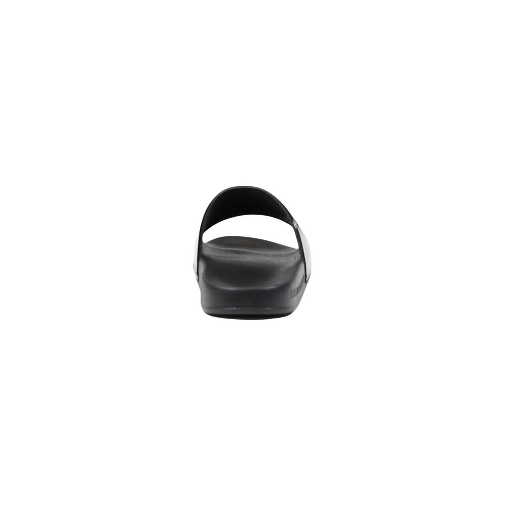 EA7 Emporio Armani Bicolor PVC Slippers - Effortless Luxury