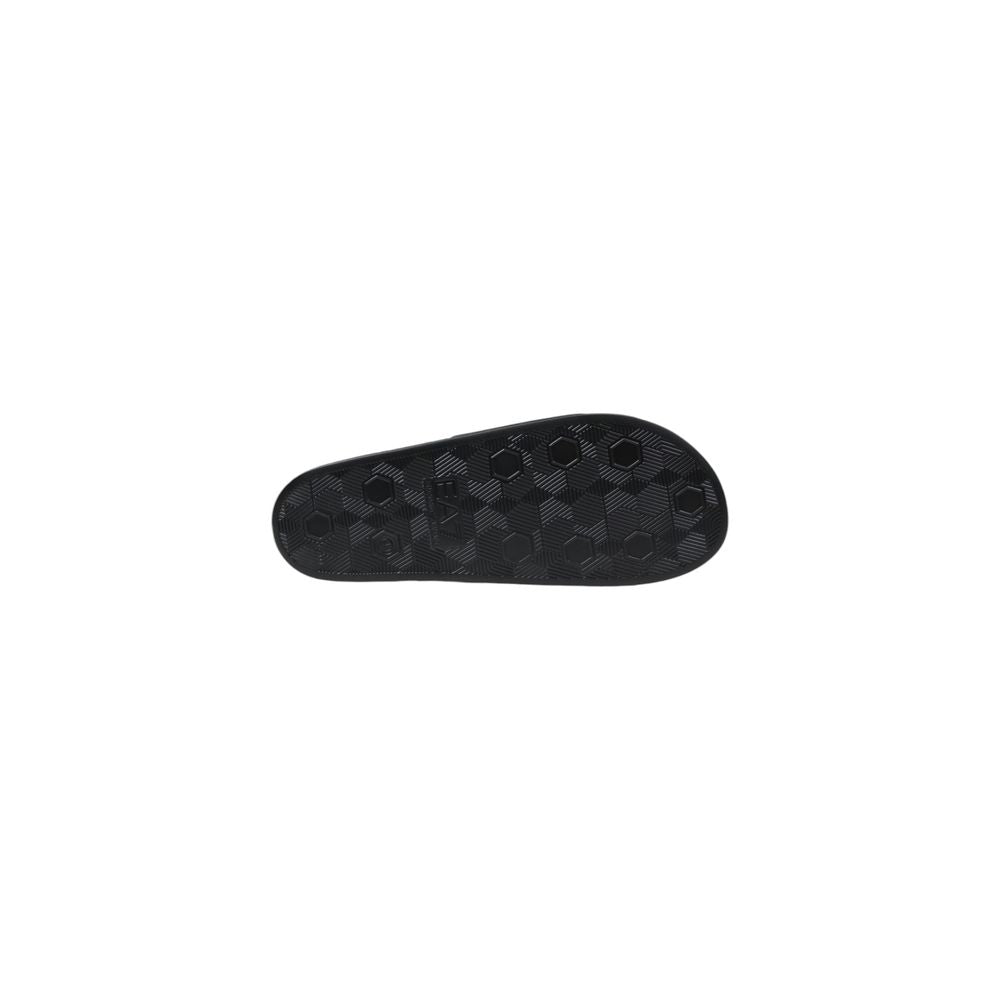 EA7 Emporio Armani PVC Slippers - Luxe Comfort Redefined