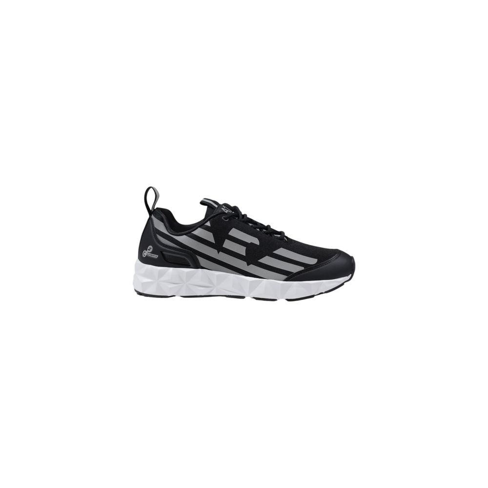 EA7 Emporio Armani Bicolor Athletic Sneakers - Elevate Your Style