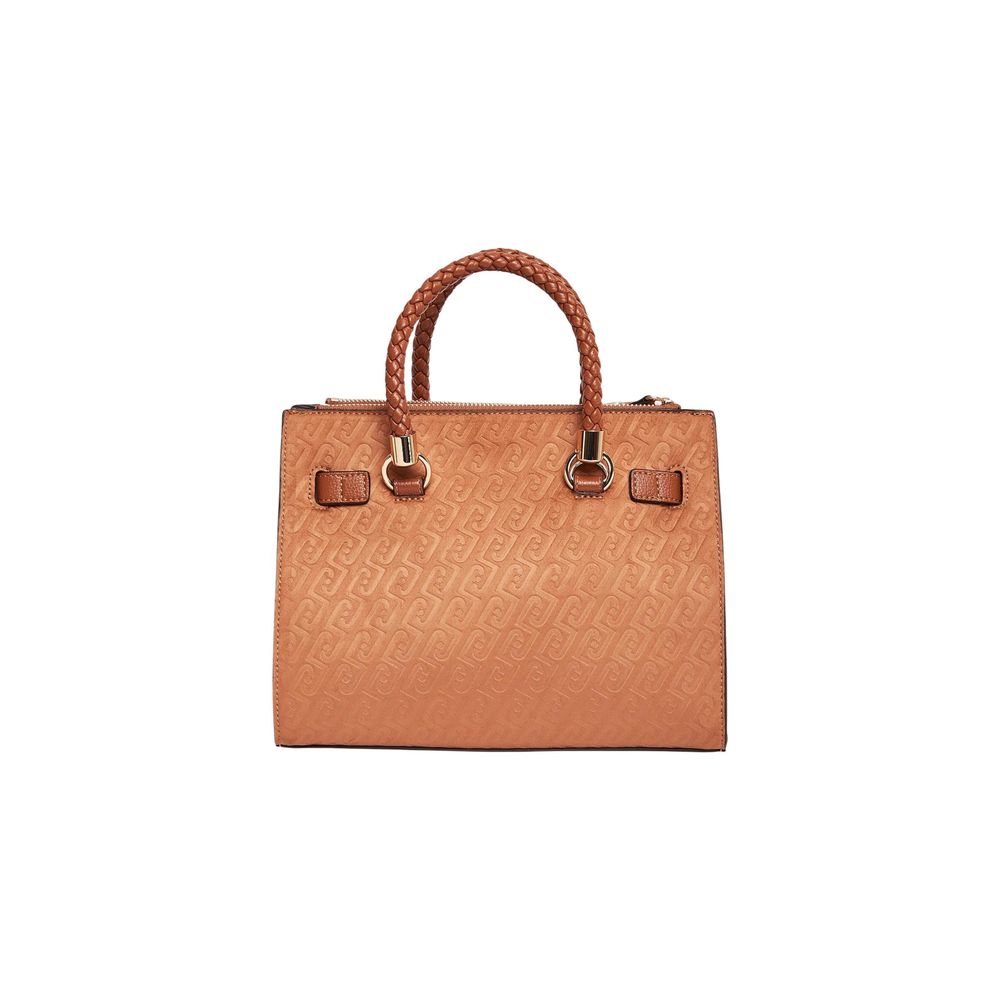 Liu Jo Beige Handbag – Exquisite Luxury for Timeless Elegance