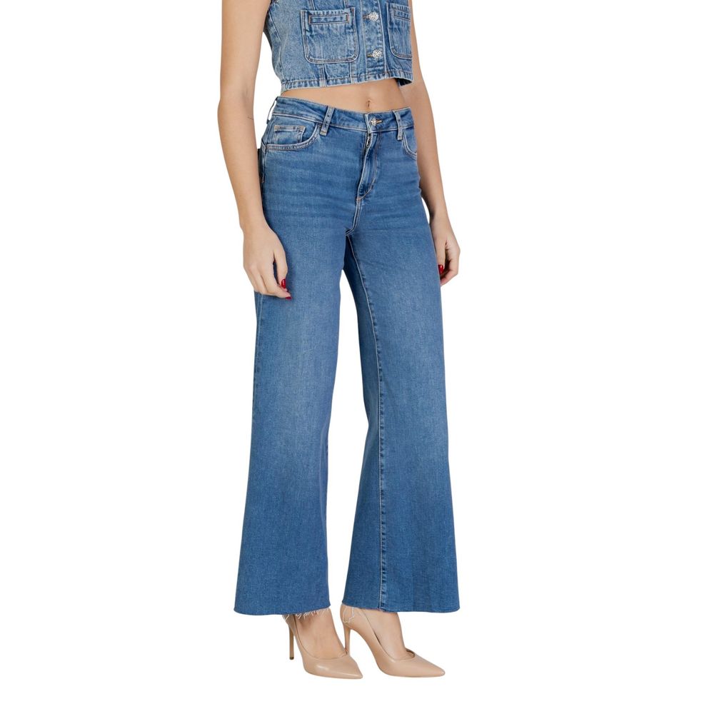 Liu Jo Bootcut Jeans - Elevate Your Style with Timeless Elegance