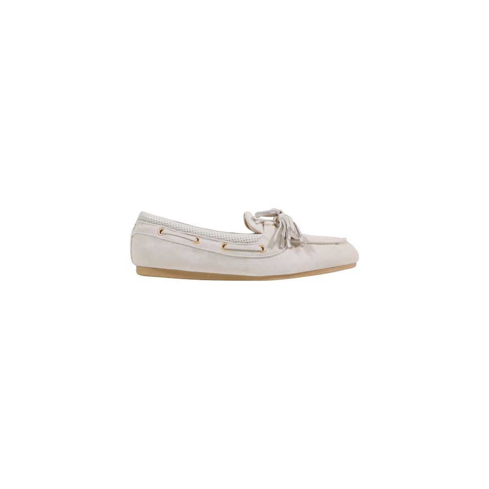 Elevate your elegance with Liu Jo White Suede Leather Platform Pumps, crafted from premium suede for unparalleled comfort and style, perfect for every sophisticated occasion.