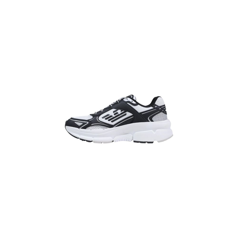 EA7 Emporio Armani Athletic Sneakers - Urban Elegance Redefined