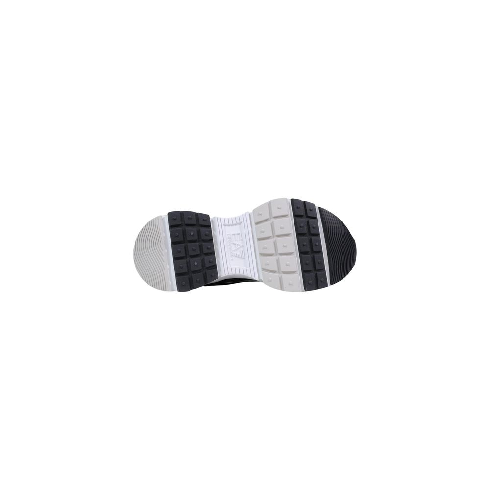 EA7 Emporio Armani Athletic Sneakers - Urban Elegance Redefined