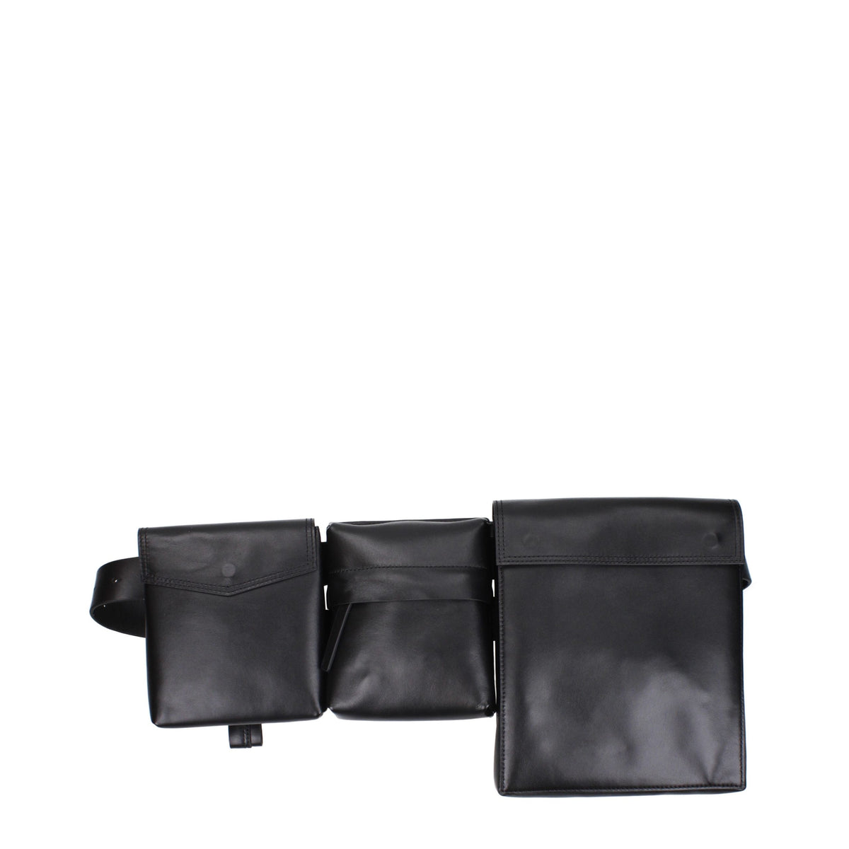 Discover The Attico Black Leather Backpack, a masterpiece of vintage charm and modern elegance, crafted for those who embrace luxury and sophistication in every moment.