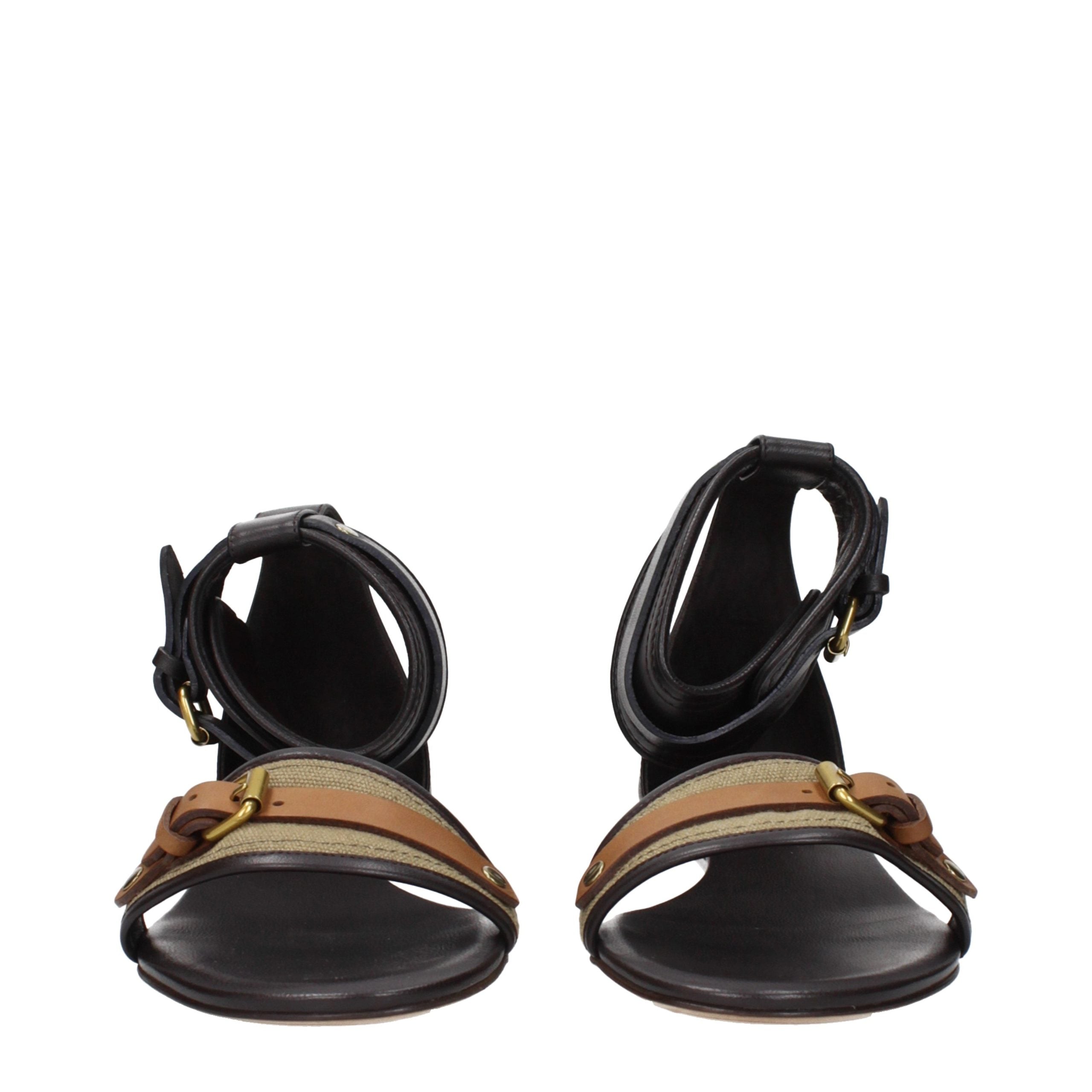 Isabel Marant Multicolor Flat Sandals - Timeless Luxury Footwear