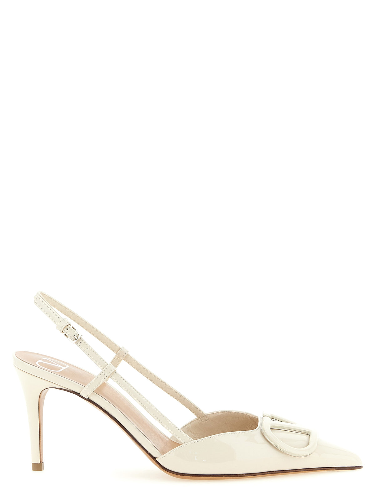 Valentino Garavani High Heel Pumps - Exquisite Calfskin Elegance