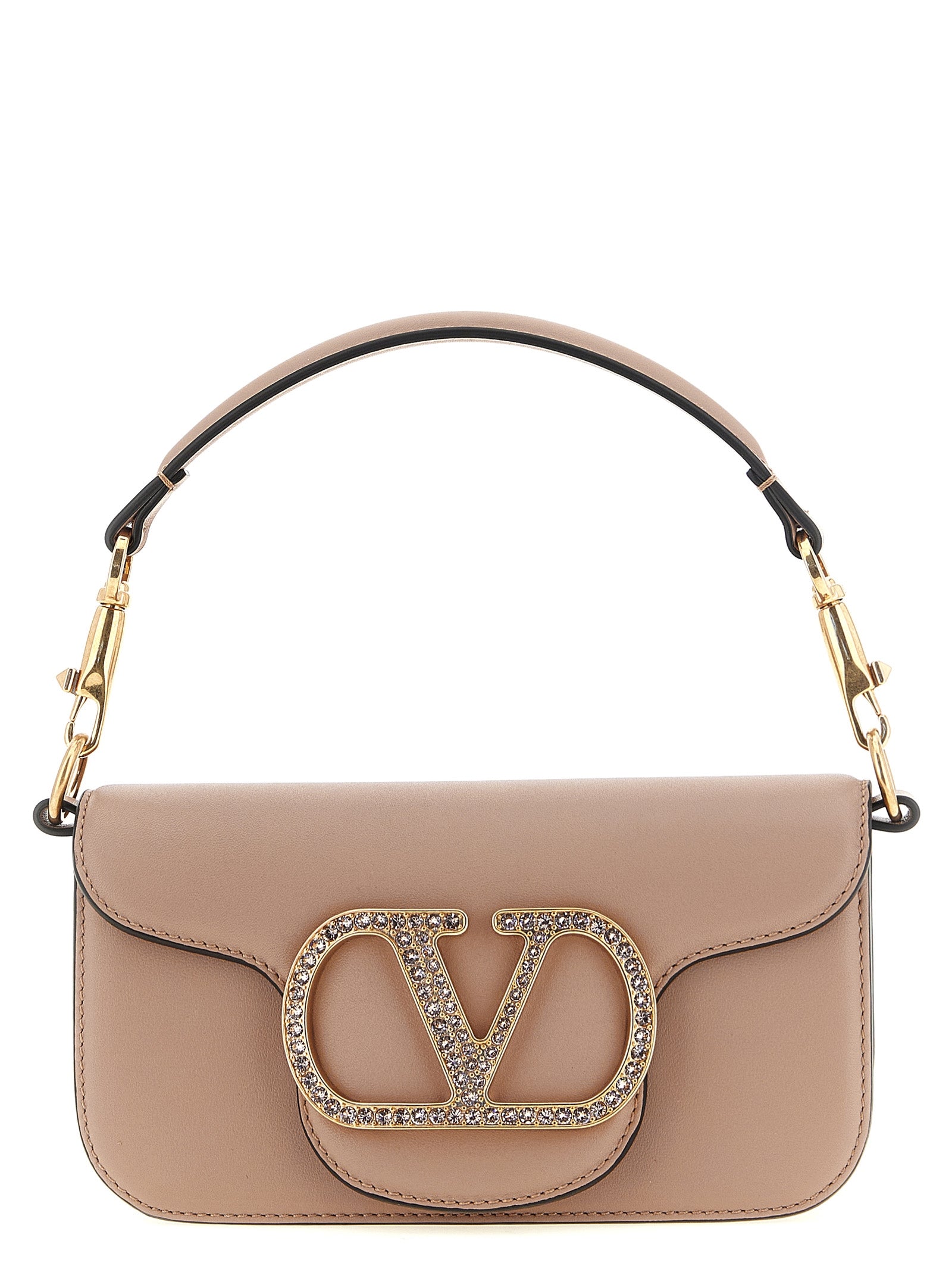 Valentino Garavani Calfskin Shoulder Bag - Luxurious Elegance