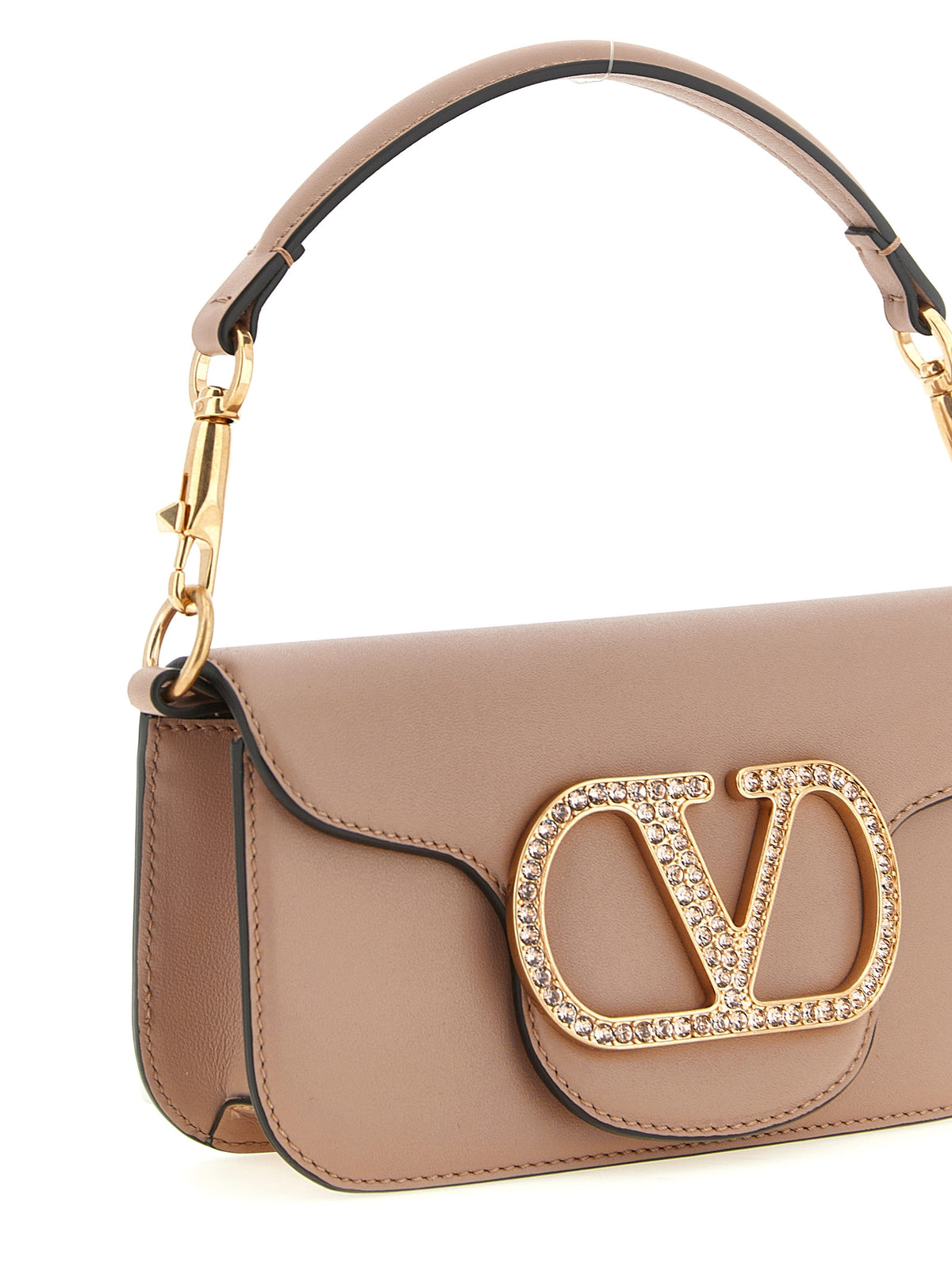 Valentino Garavani Calfskin Shoulder Bag - Exquisite Luxury Statement