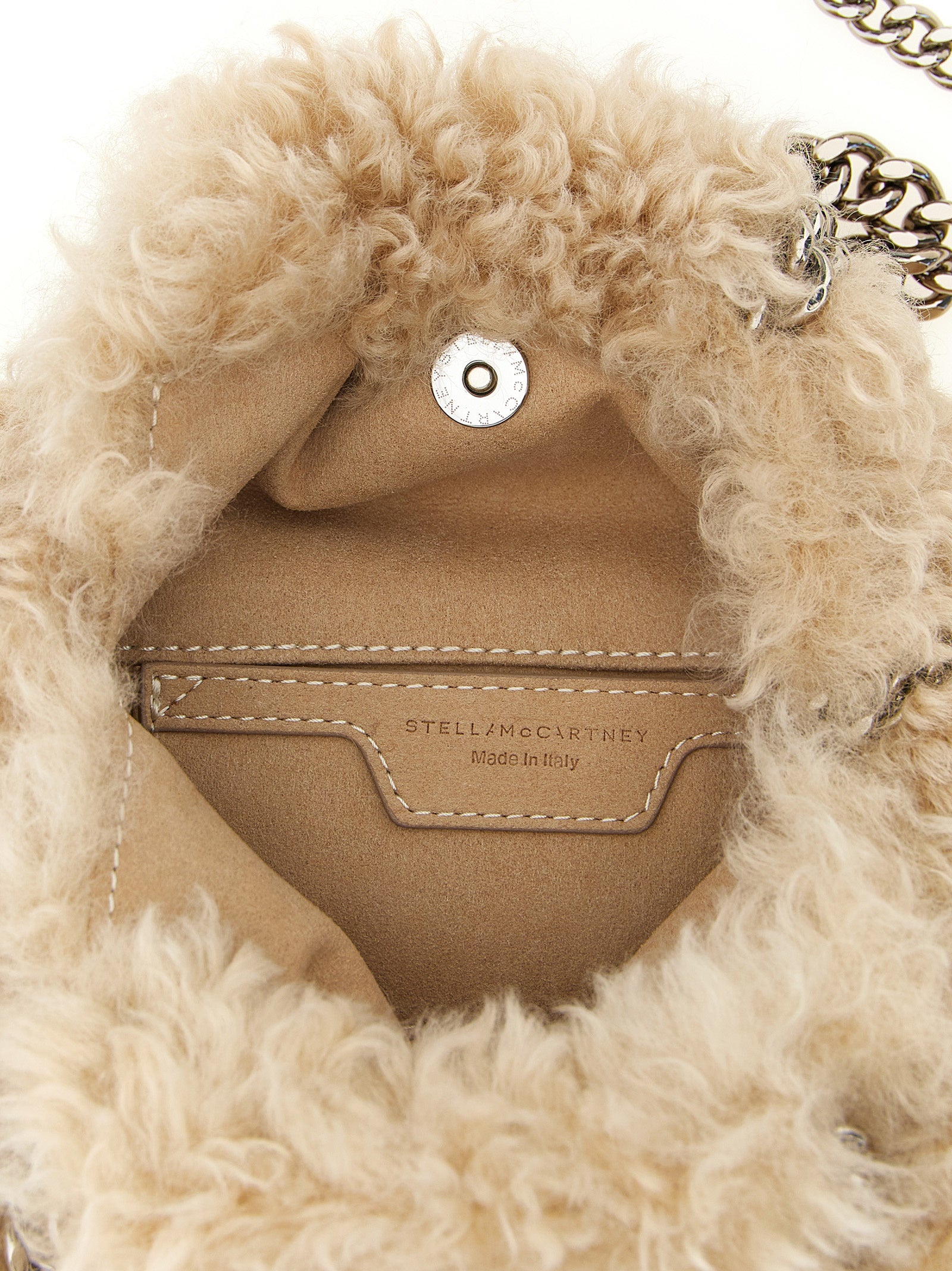 Stella McCartney Falabella Mini Handbag - Eco-Luxury Elegance