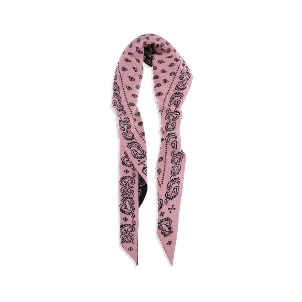 Guest in Residence Multicolor Cashmere Scarf - Timeless Luxury
