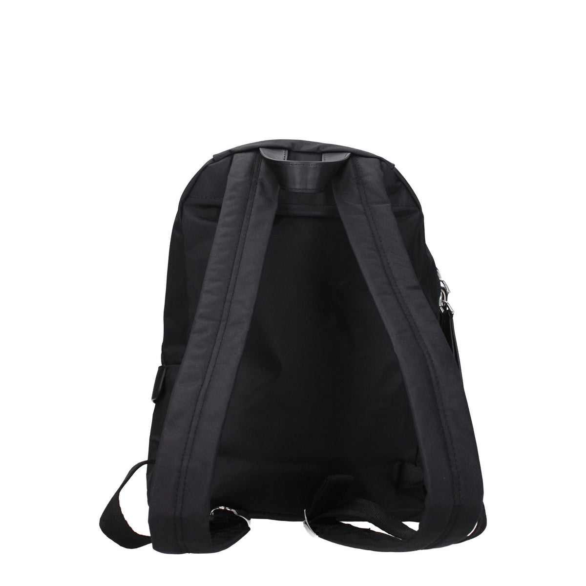 Marc Jacobs Black Nylon Backpack - Sporty Glam Luxury Redefined
