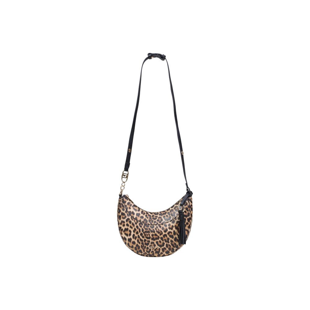 Liu Jo Multicolor Polyethylene Handbag - Timeless Luxury Redefined