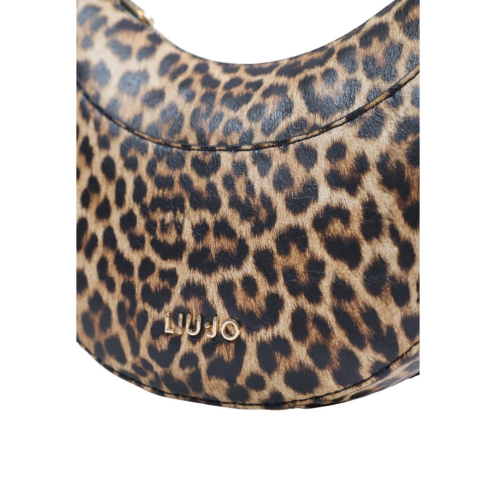 Liu Jo Multicolor Polyethylene Handbag - Timeless Luxury Redefined