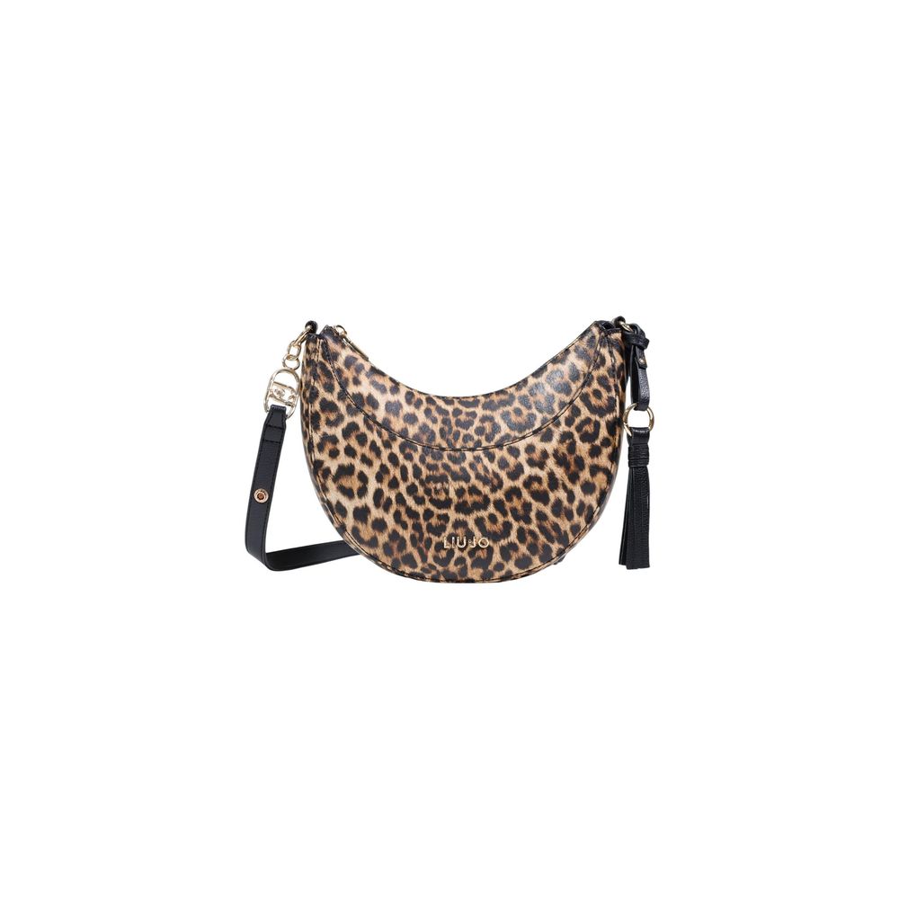 Liu Jo Multicolor Hobo Handbag - Timeless Luxury Redefined